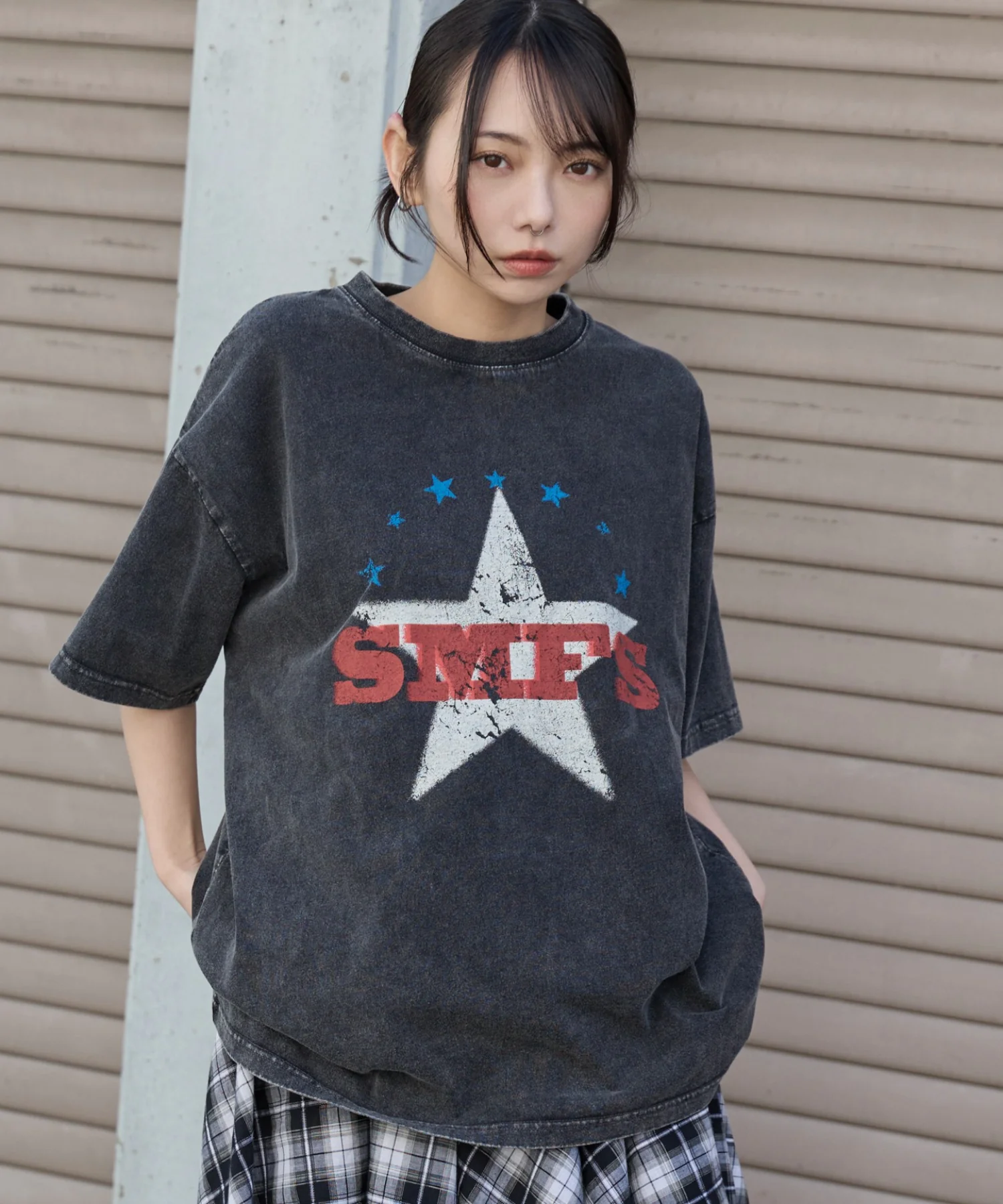 ヴィンテージウォッシュグラフィックBIGT - Image 21