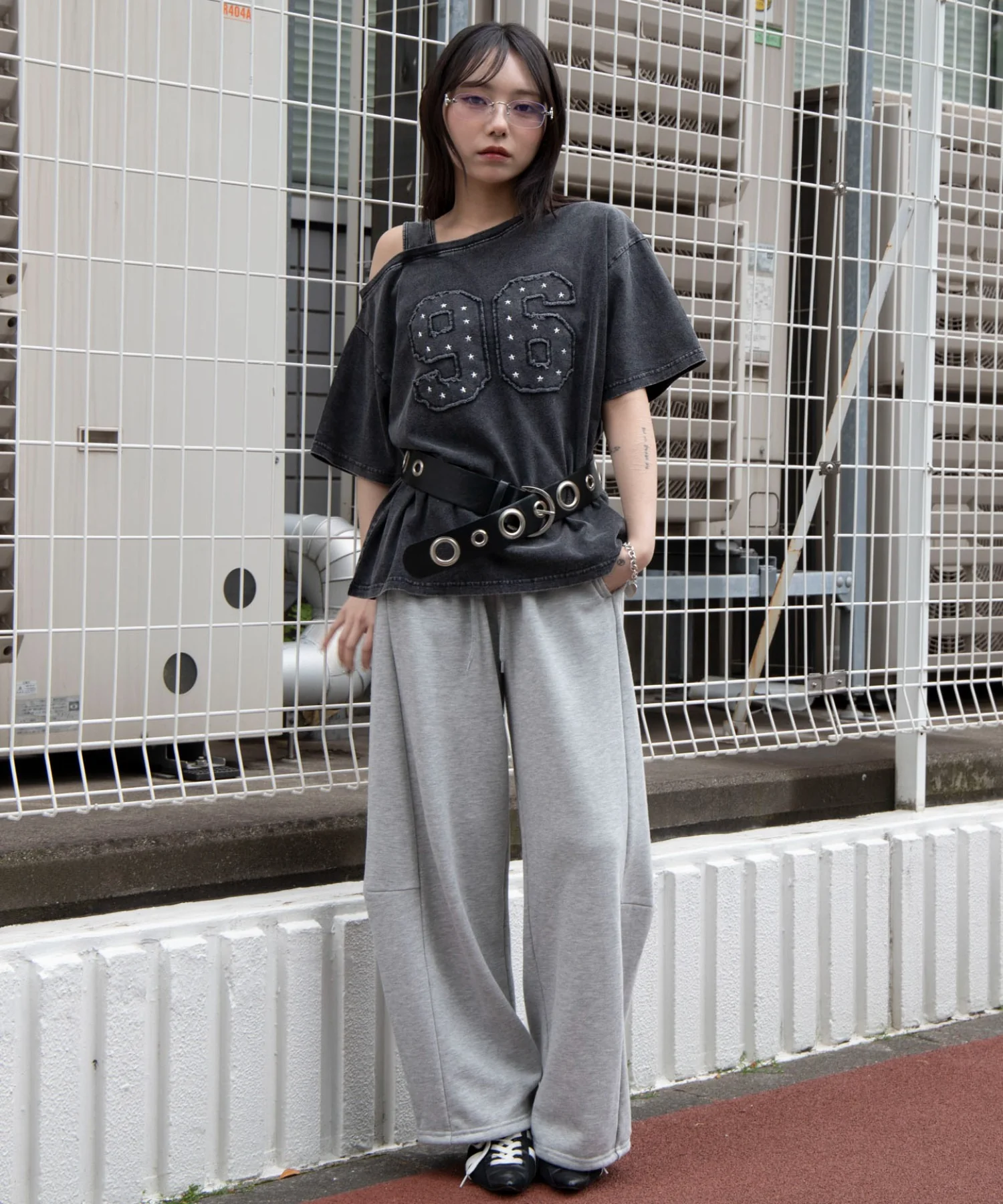 タンクレイヤードワンショルビッグT - Image 42