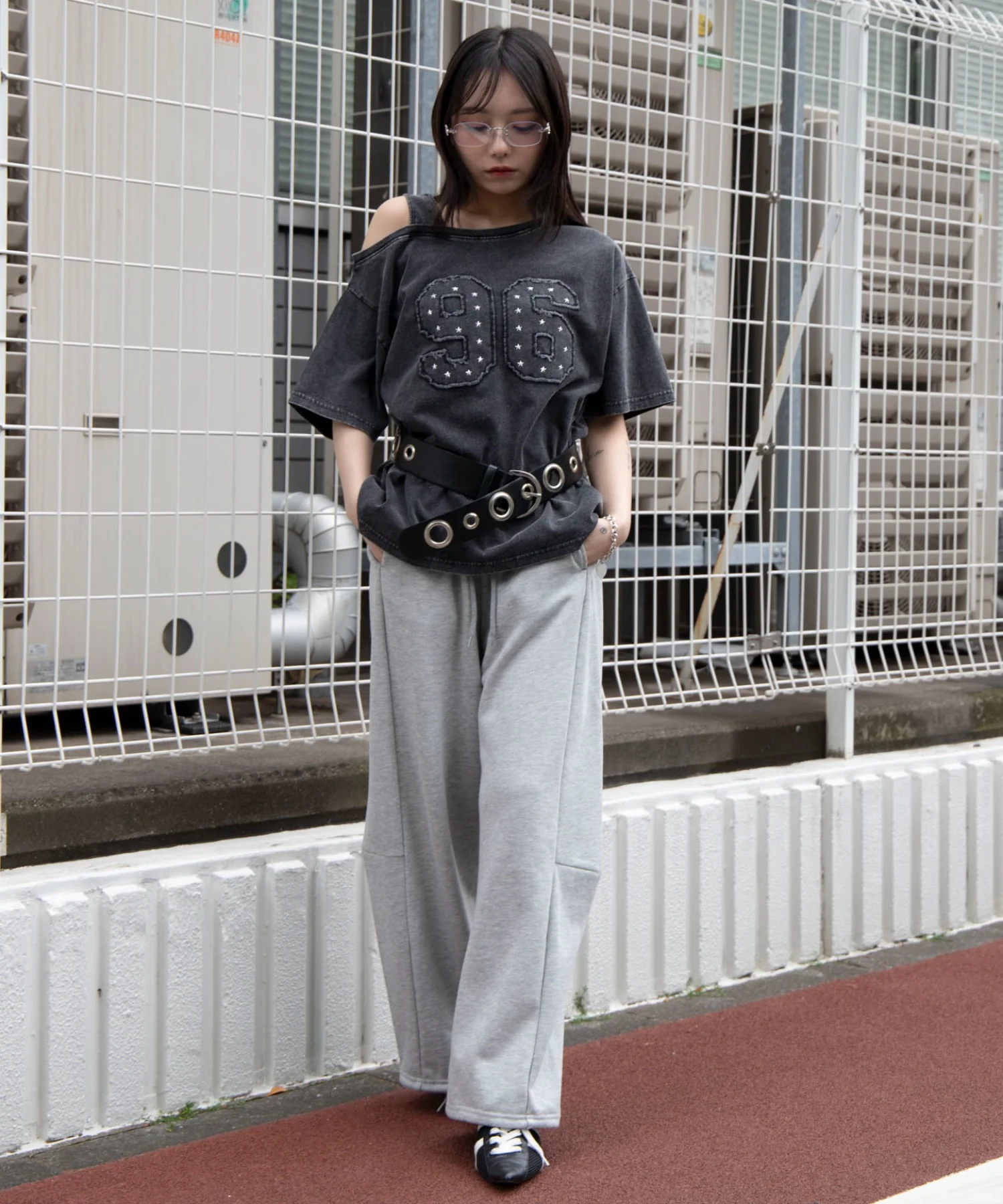 タンクレイヤードワンショルビッグT - Image 43