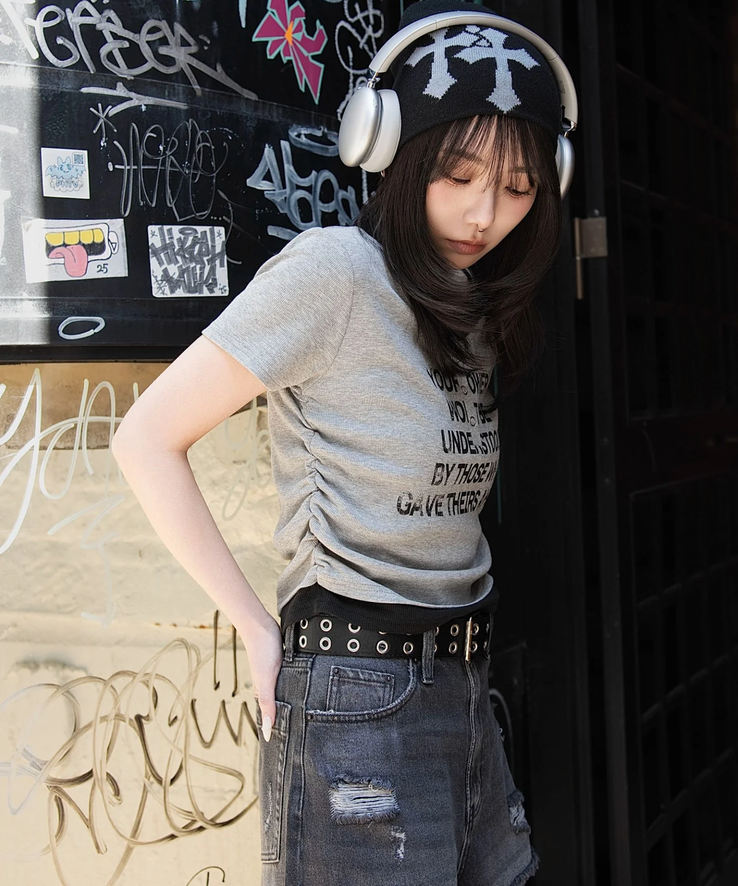 レイヤードグラフィックT - Image 15