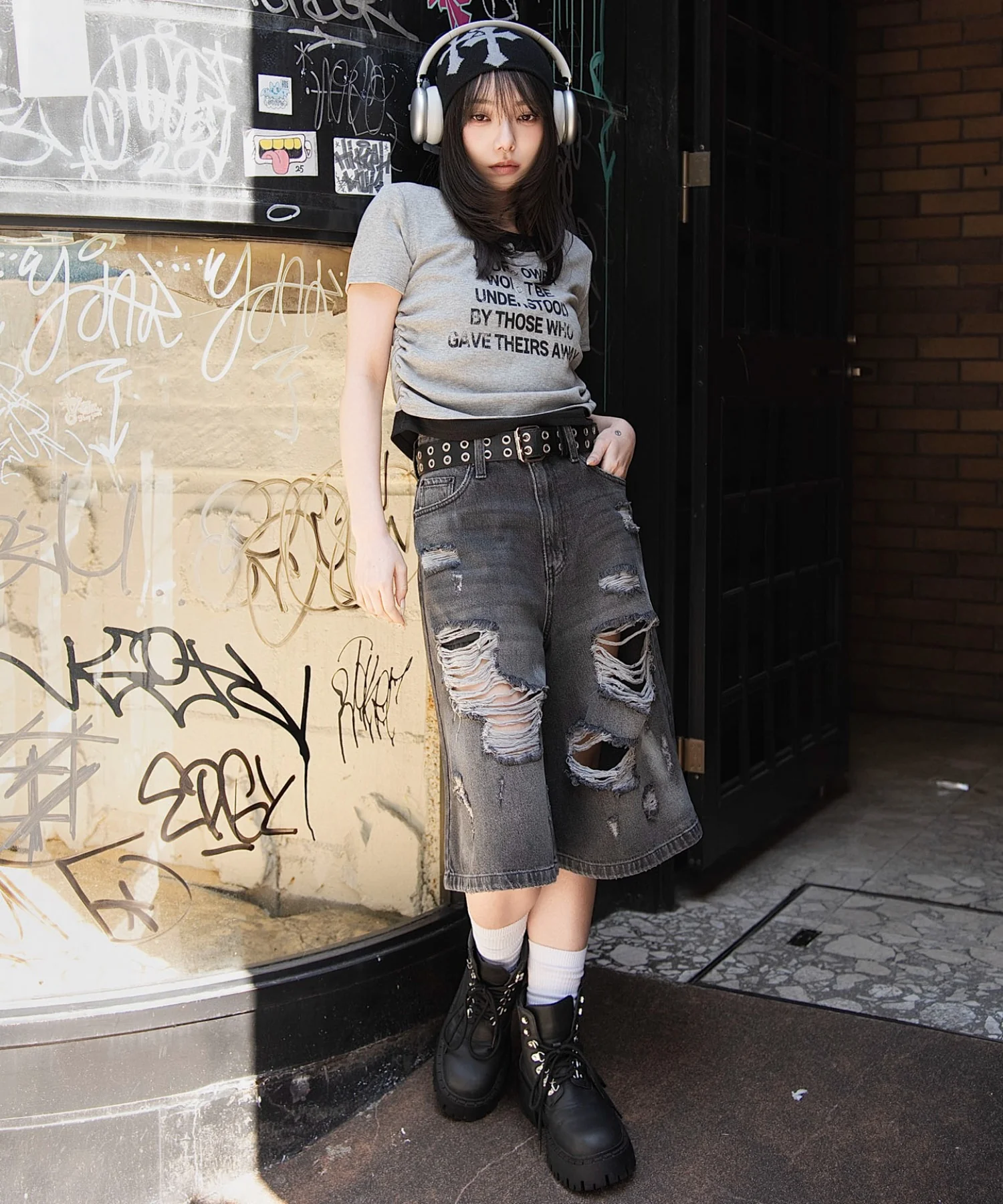 レイヤードグラフィックT - Image 18