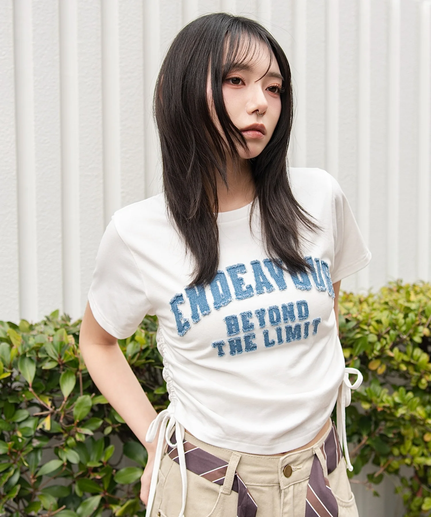 クラフトデザインサイドドロストT - Image 16