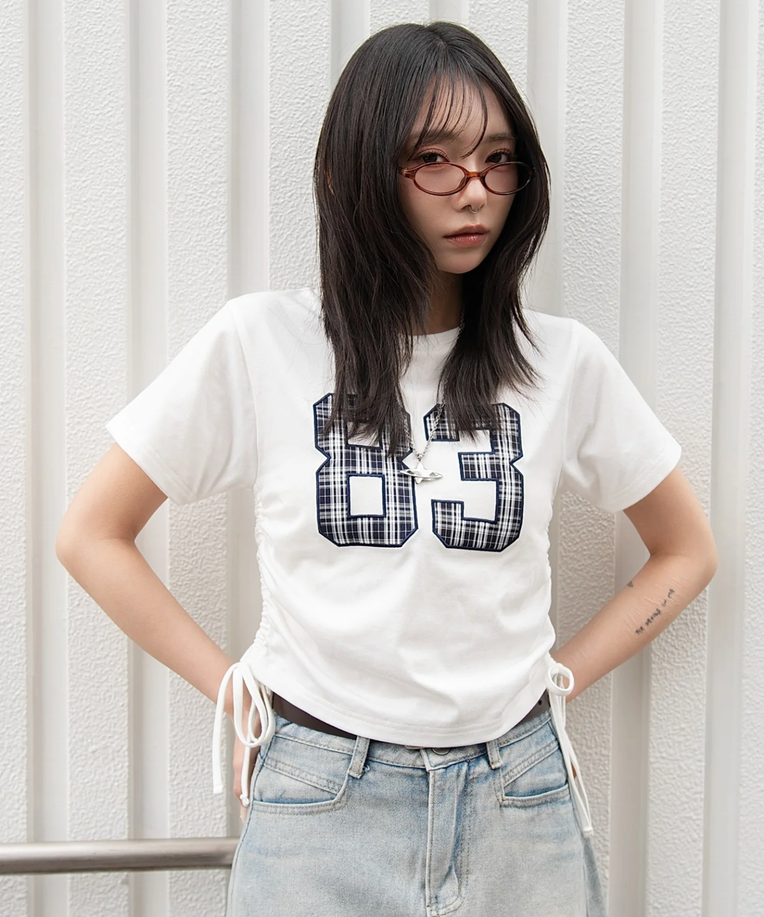 クラフトデザインサイドドロストT - Image 23