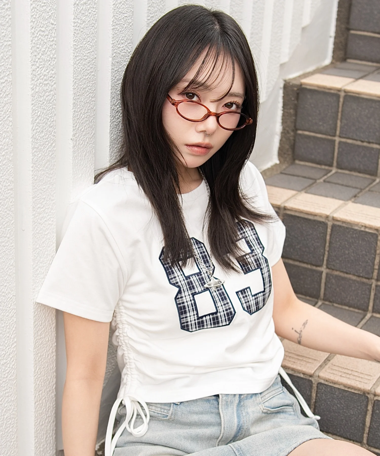 クラフトデザインサイドドロストT - Image 25