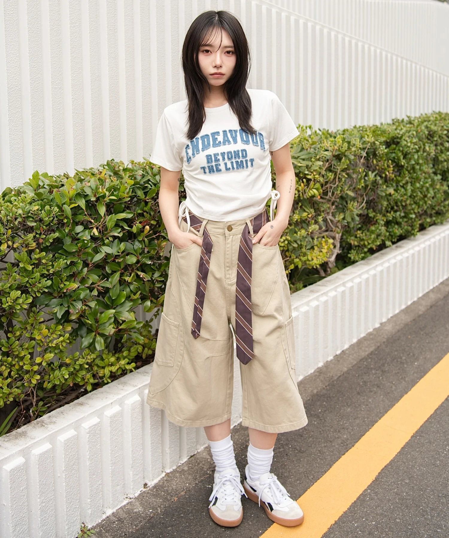 クラフトデザインサイドドロストT - Image 5