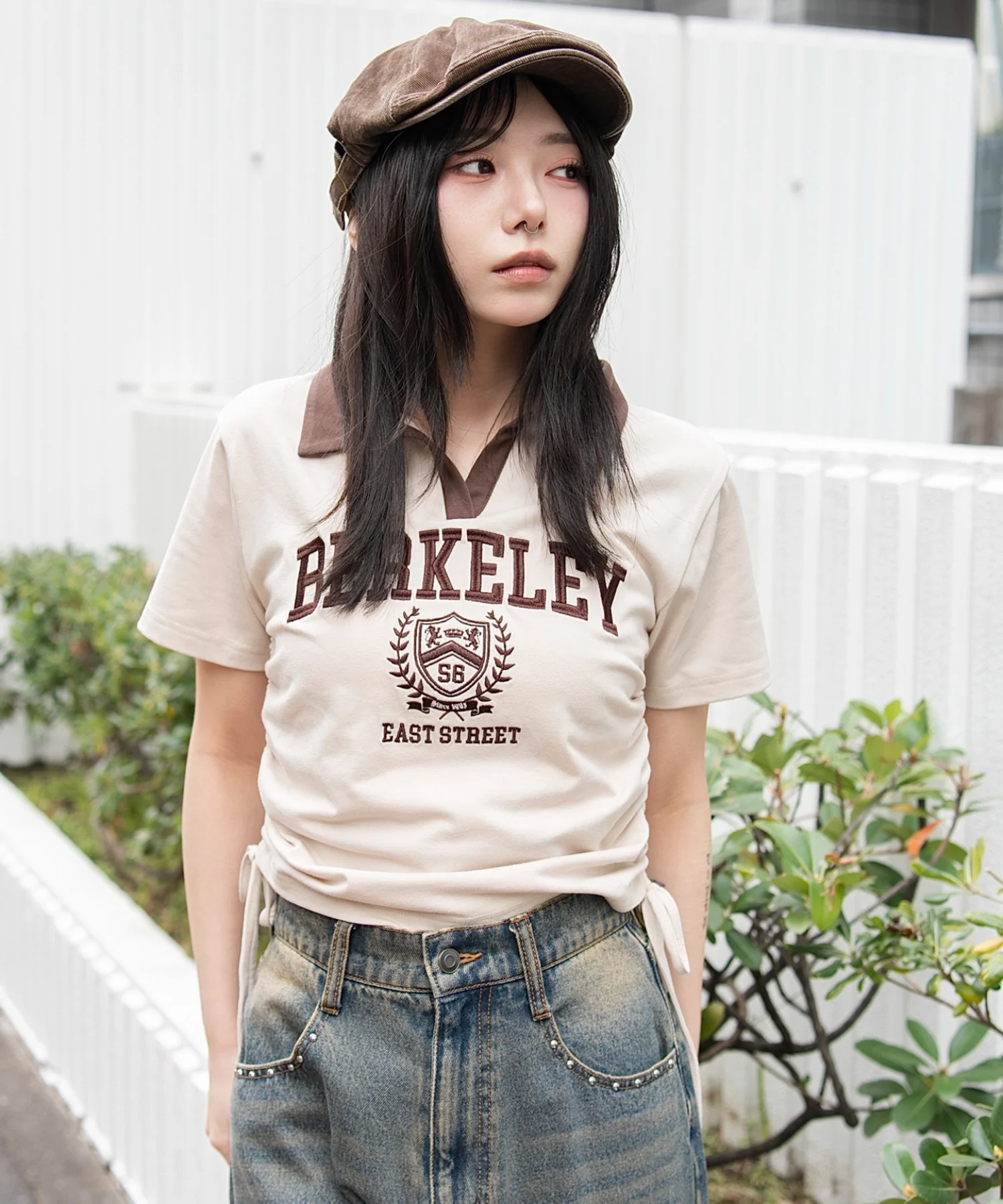 スキッパーサイドドロストT - Image 10