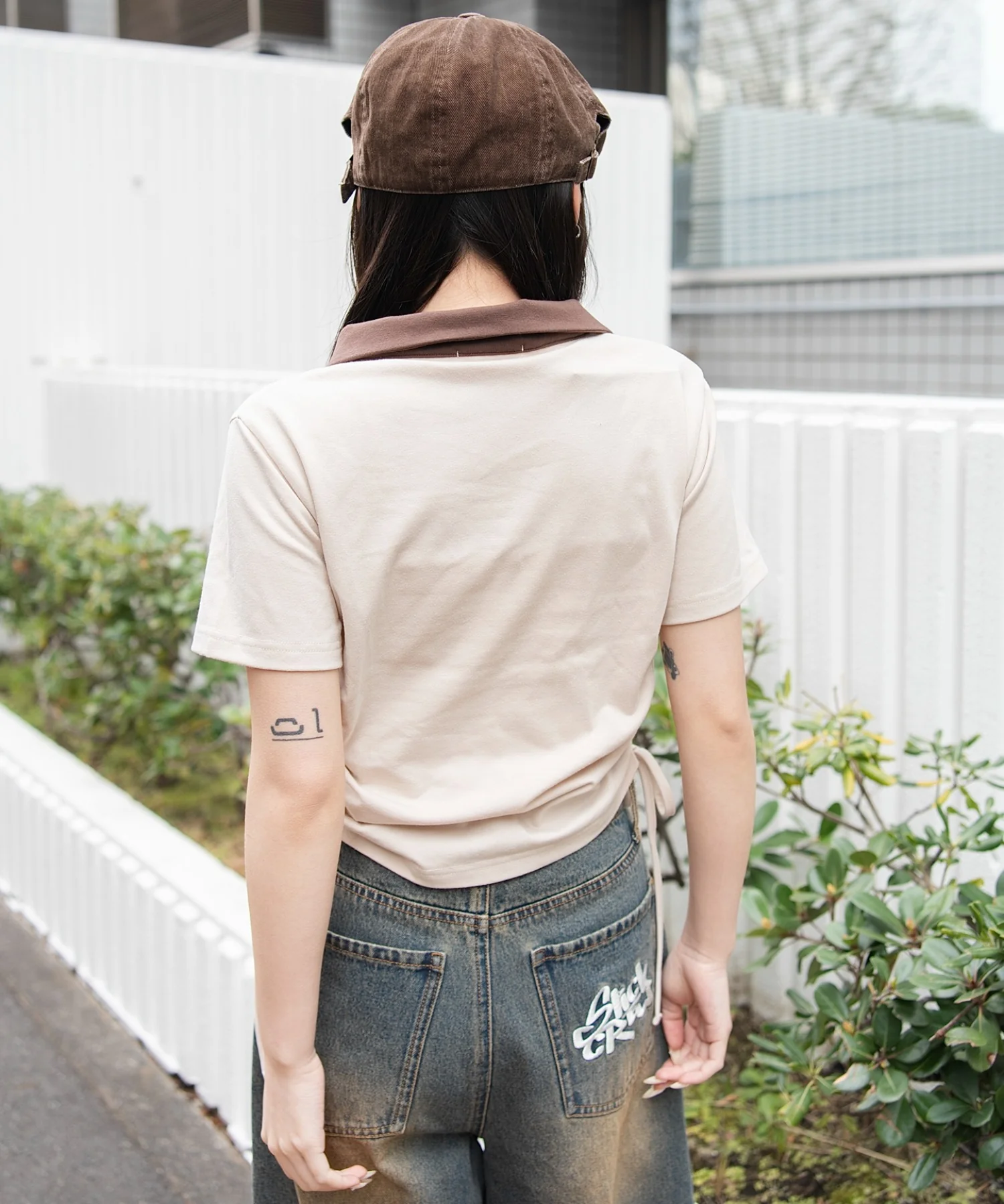 スキッパーサイドドロストT - Image 12