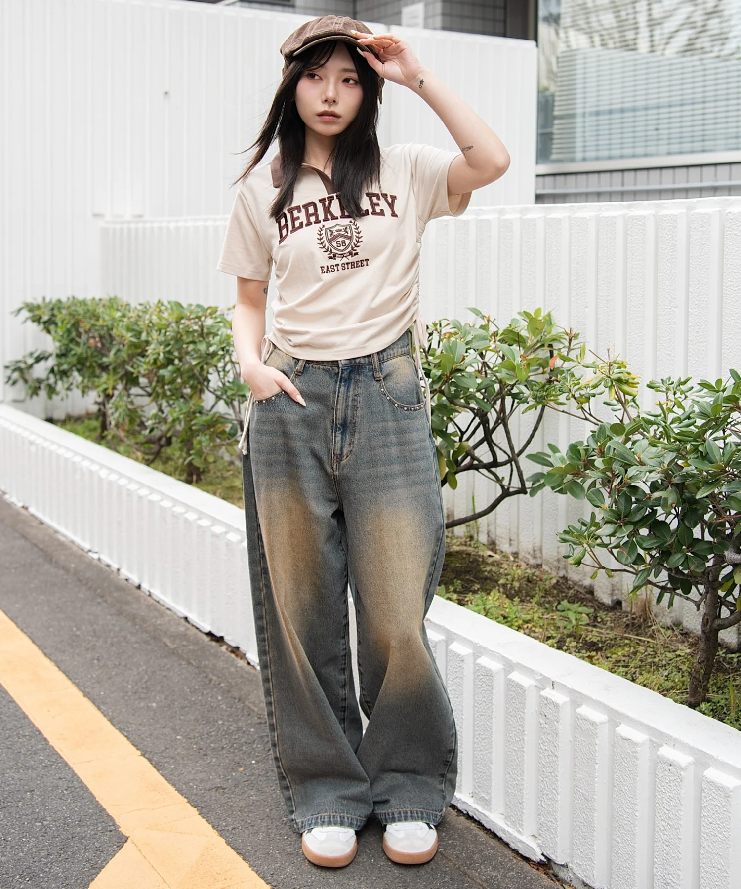 スキッパーサイドドロストT - Image 13