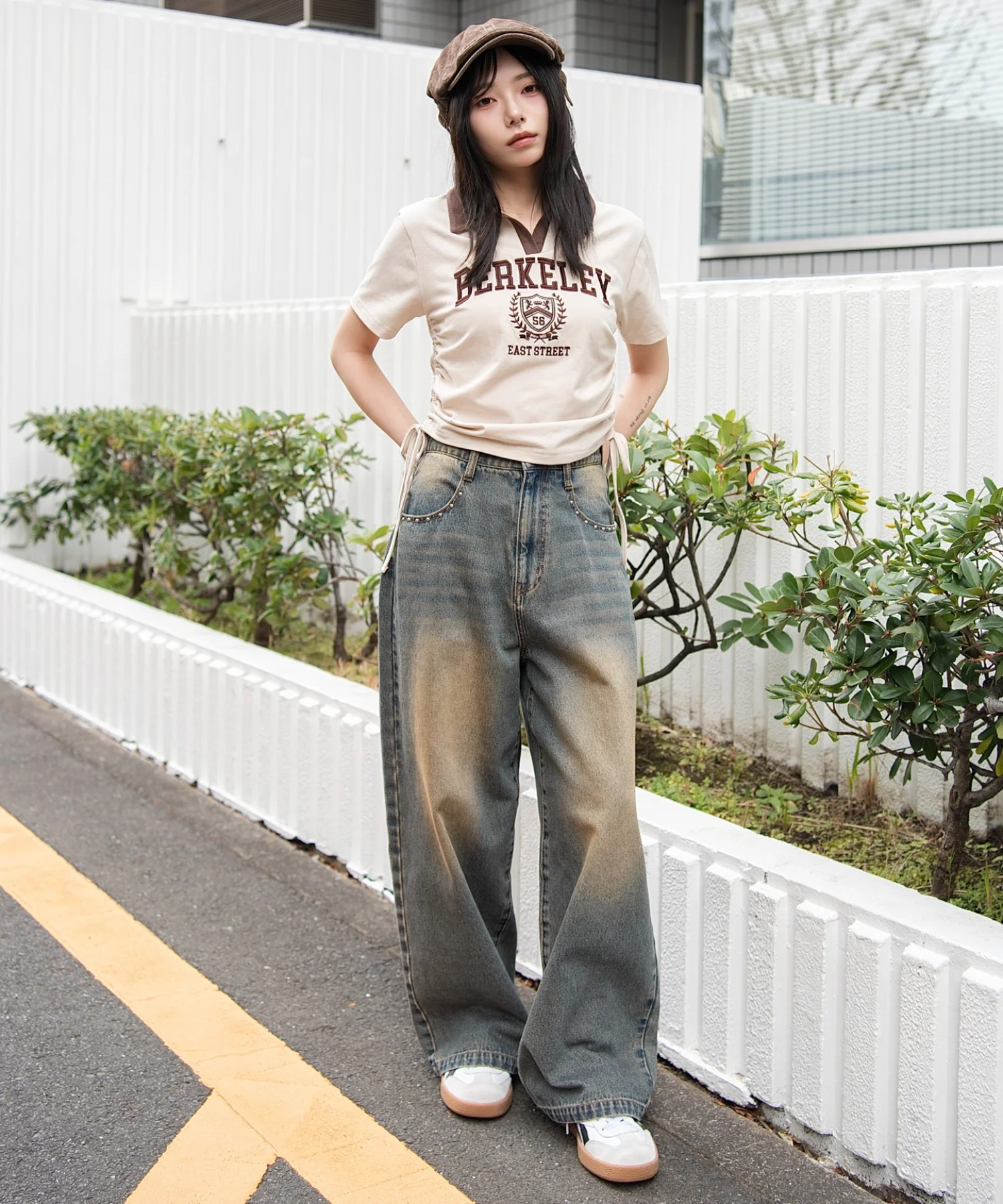 スキッパーサイドドロストT - Image 14