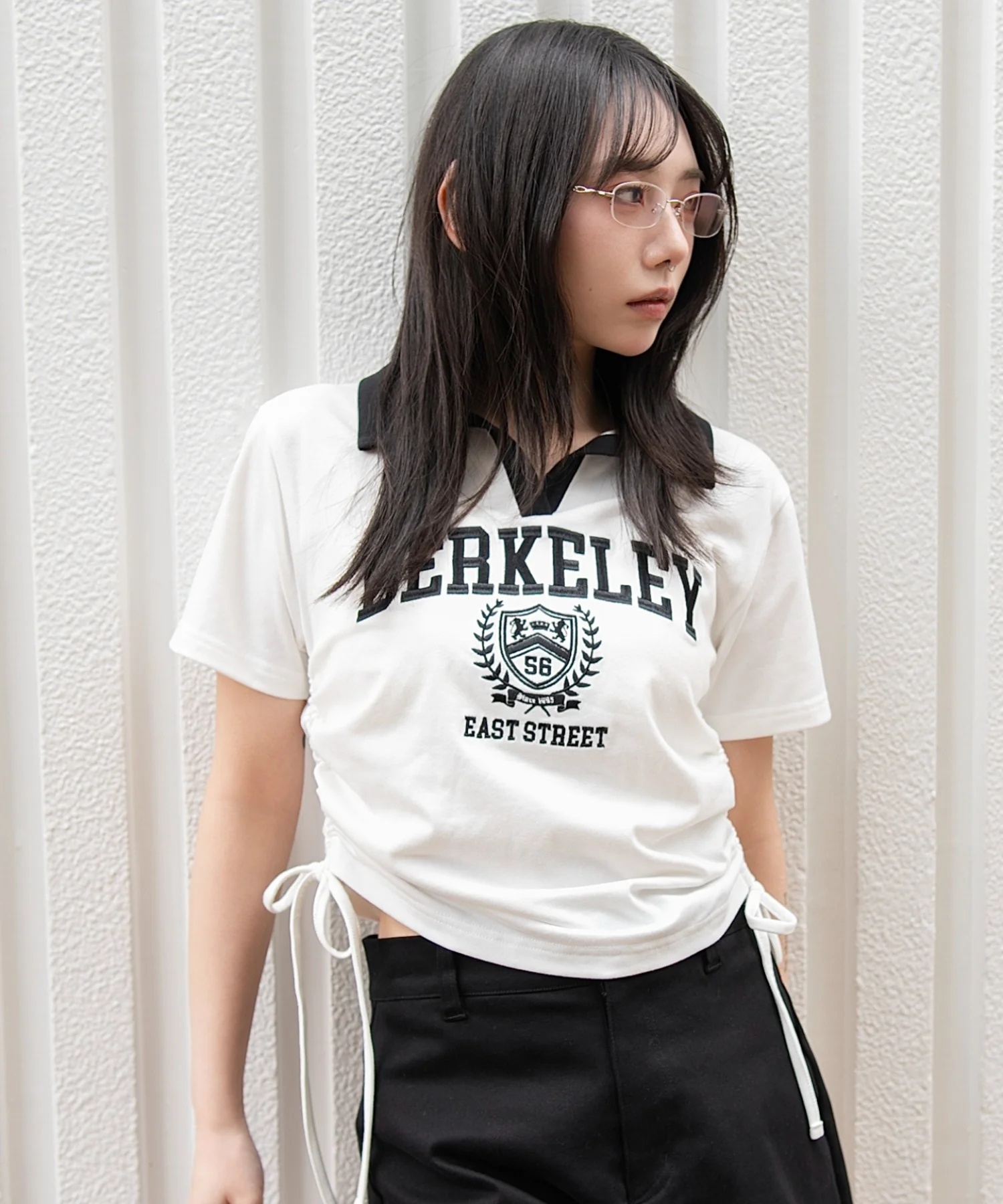 スキッパーサイドドロストT - Image 15