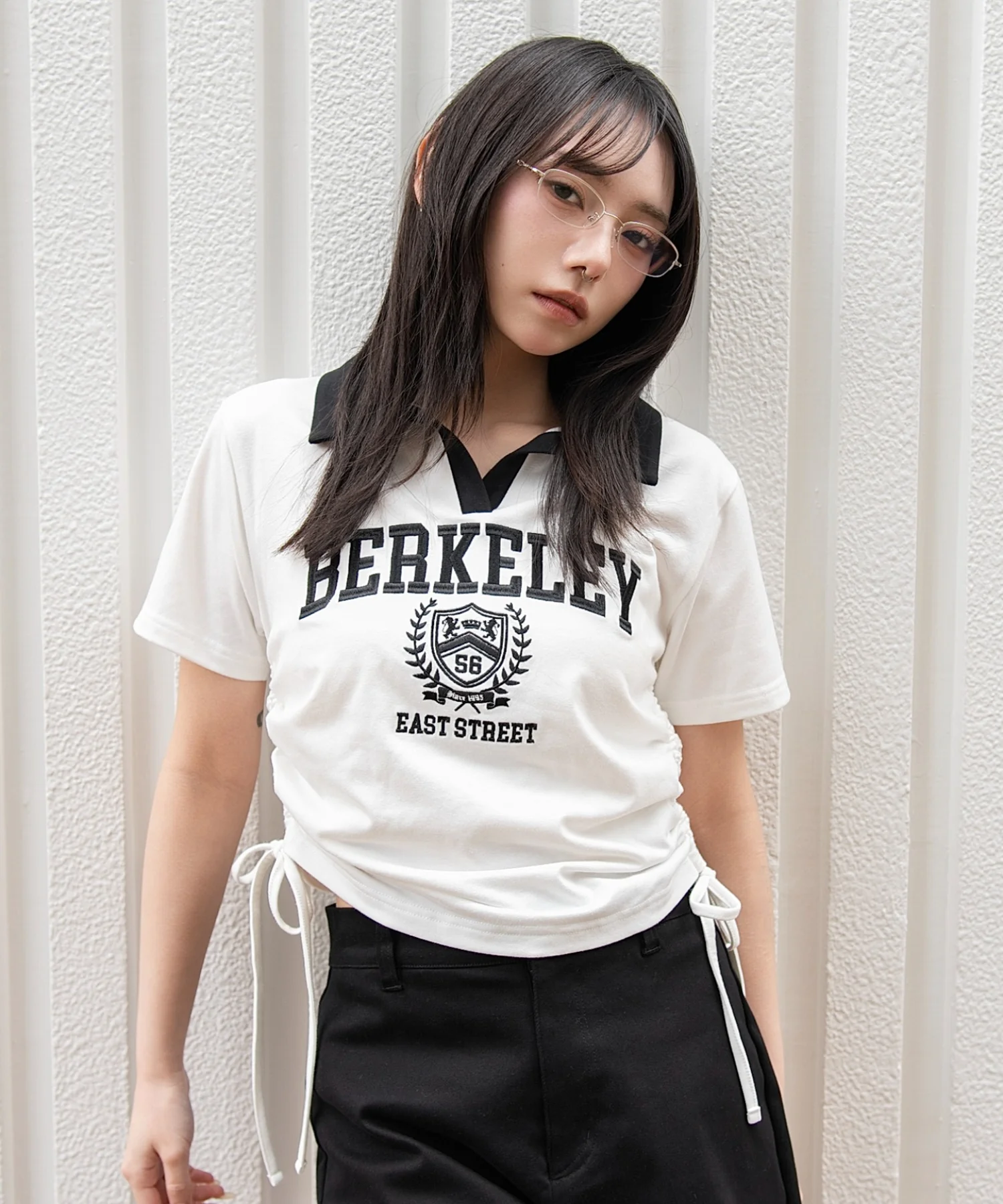 スキッパーサイドドロストT - Image 16