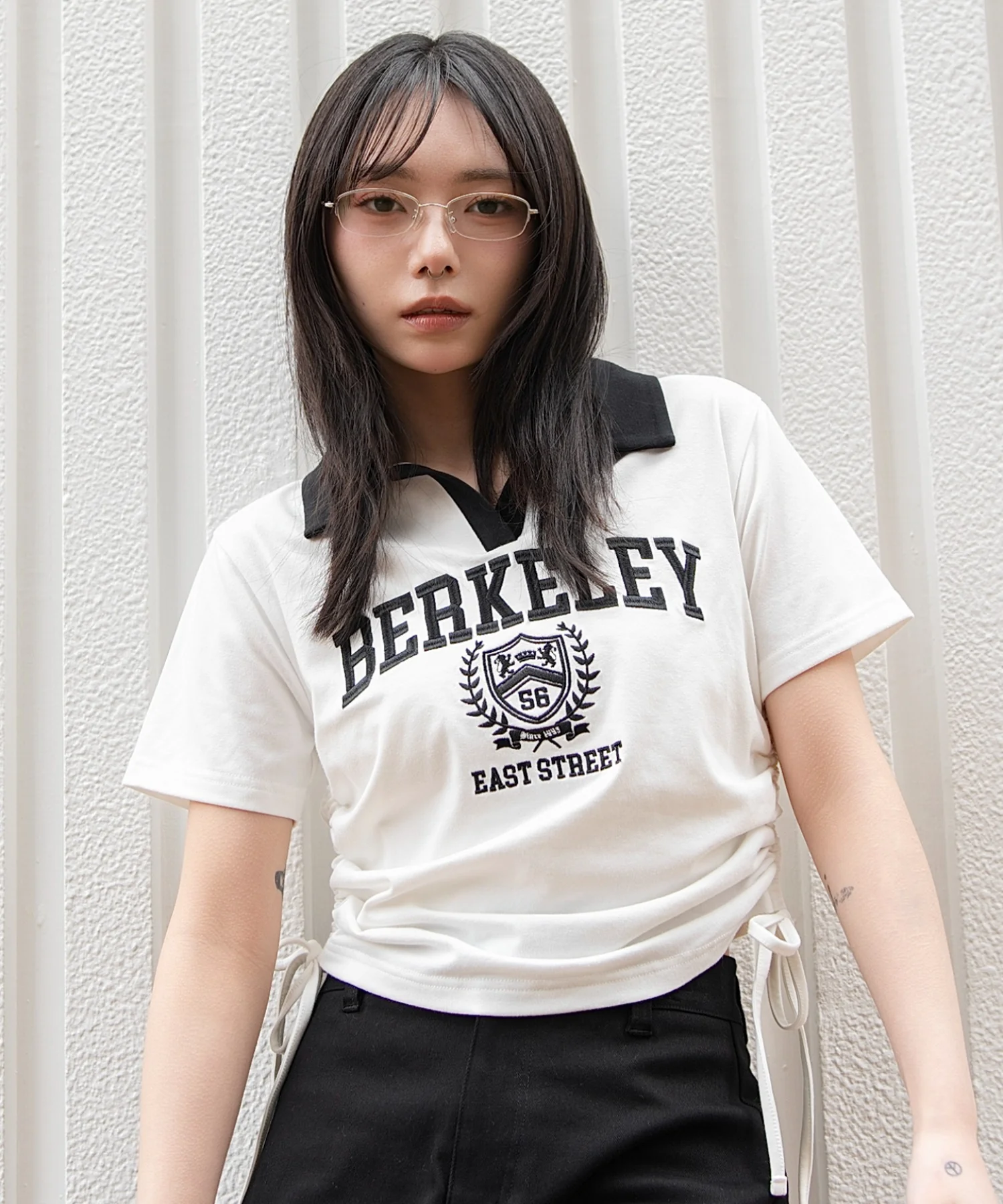 スキッパーサイドドロストT - Image 17