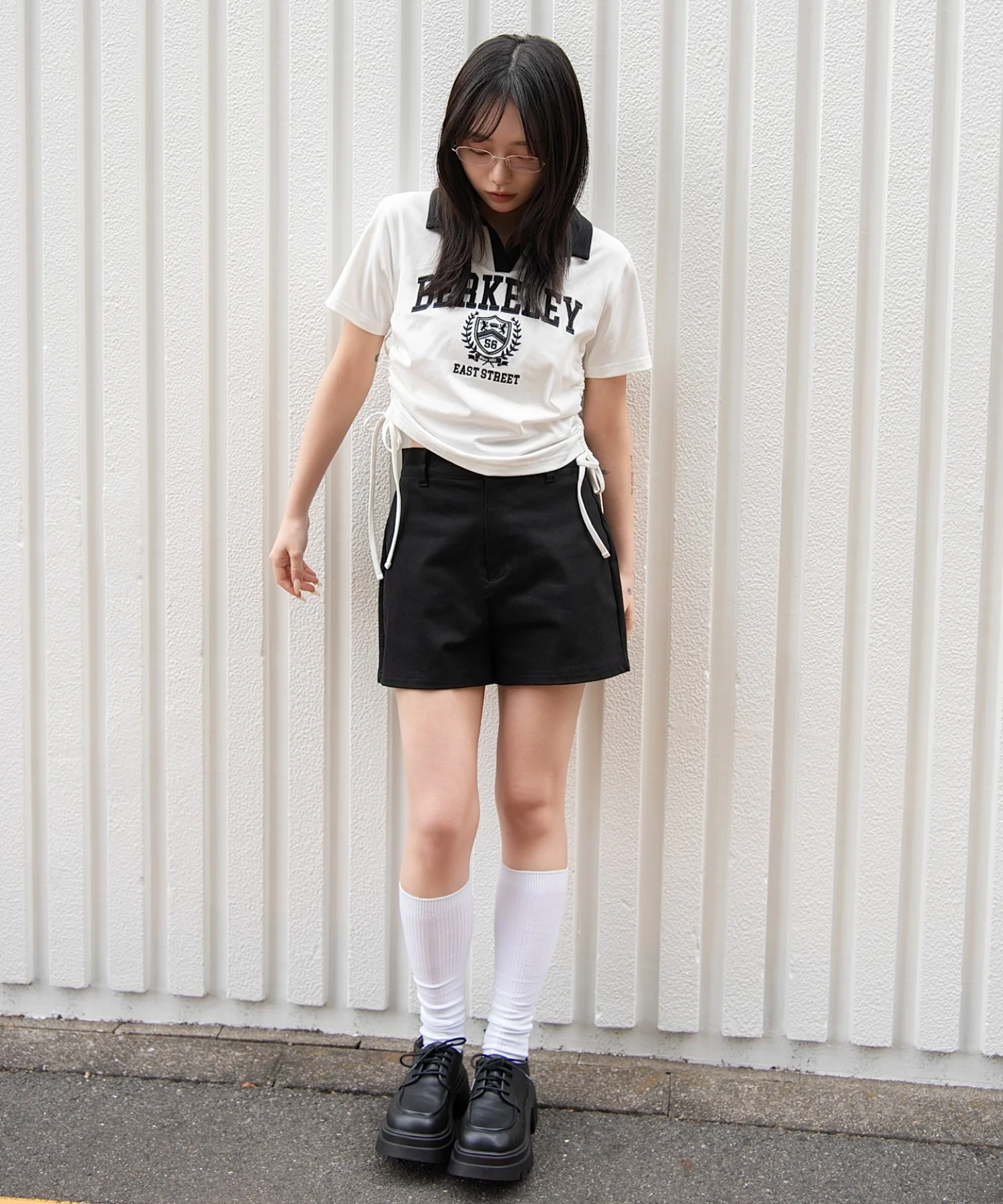 スキッパーサイドドロストT - Image 18