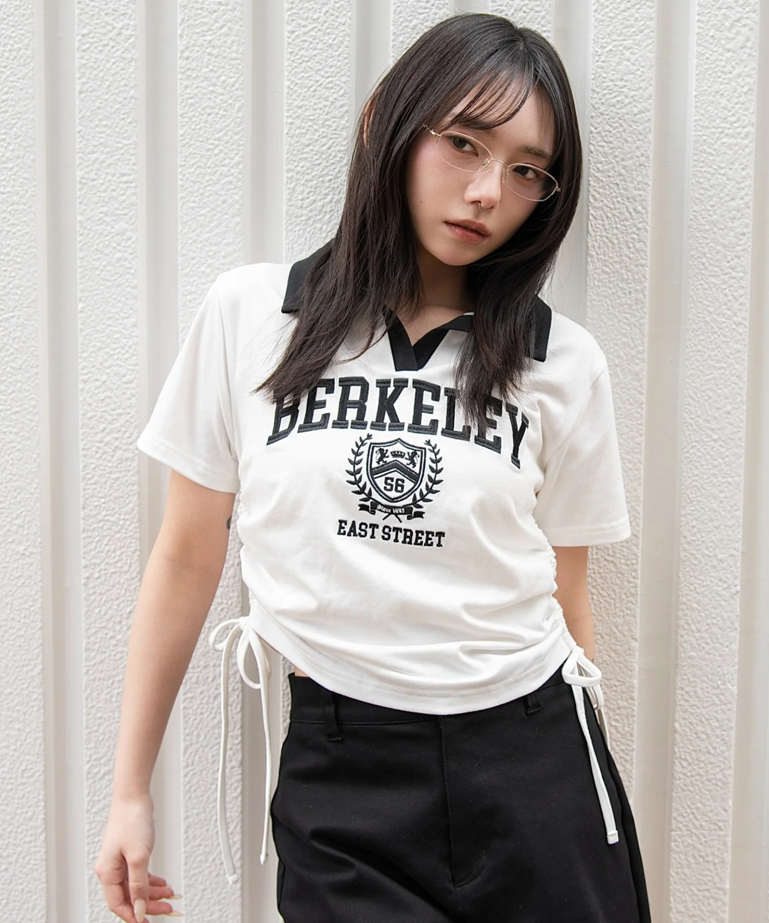 スキッパーサイドドロストT - Image 2
