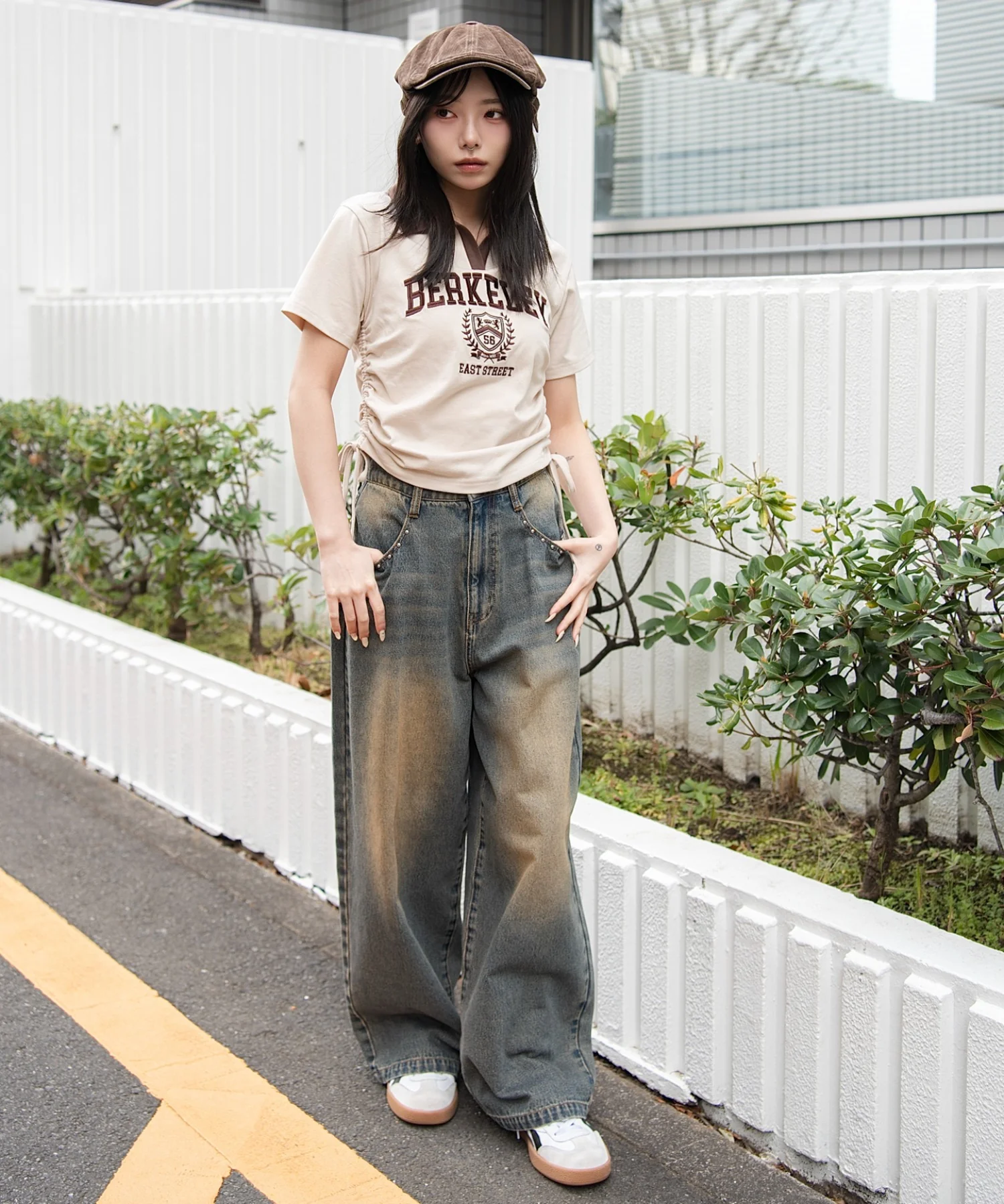 スキッパーサイドドロストT - Image 3