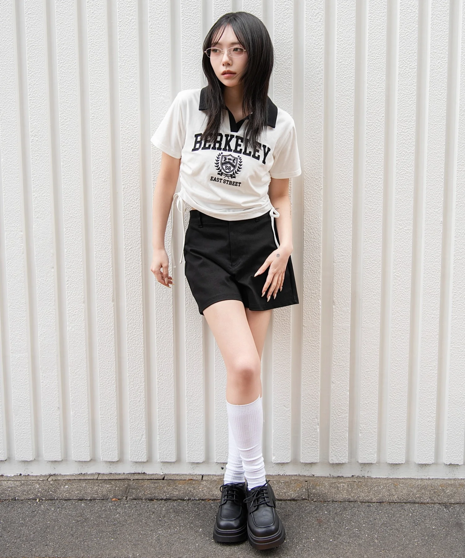 スキッパーサイドドロストT - Image 4