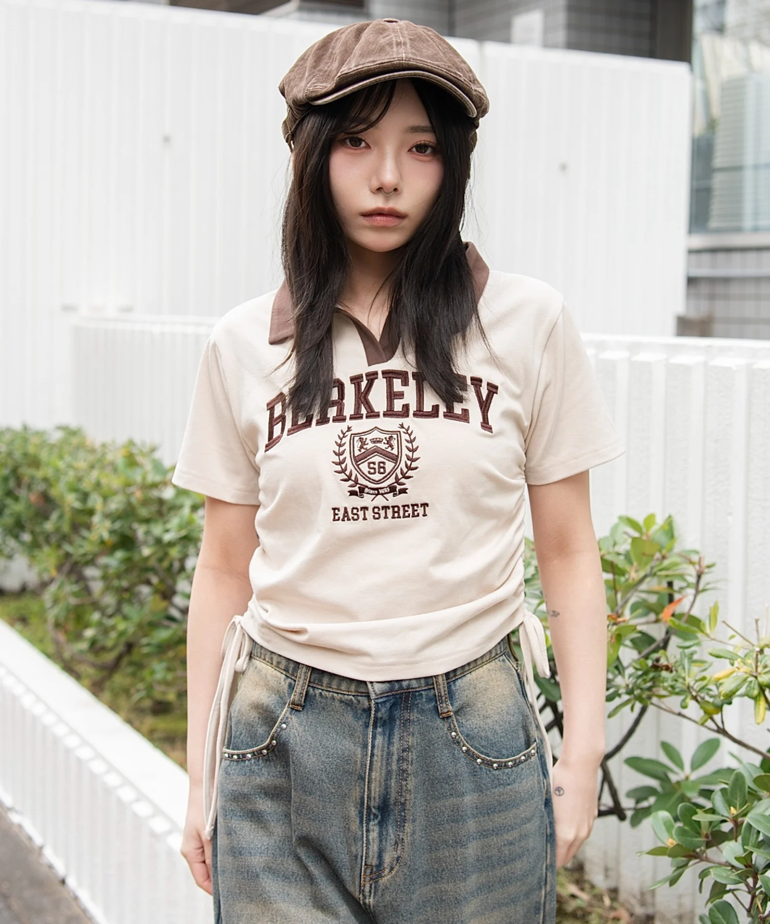 スキッパーサイドドロストT - Image 9