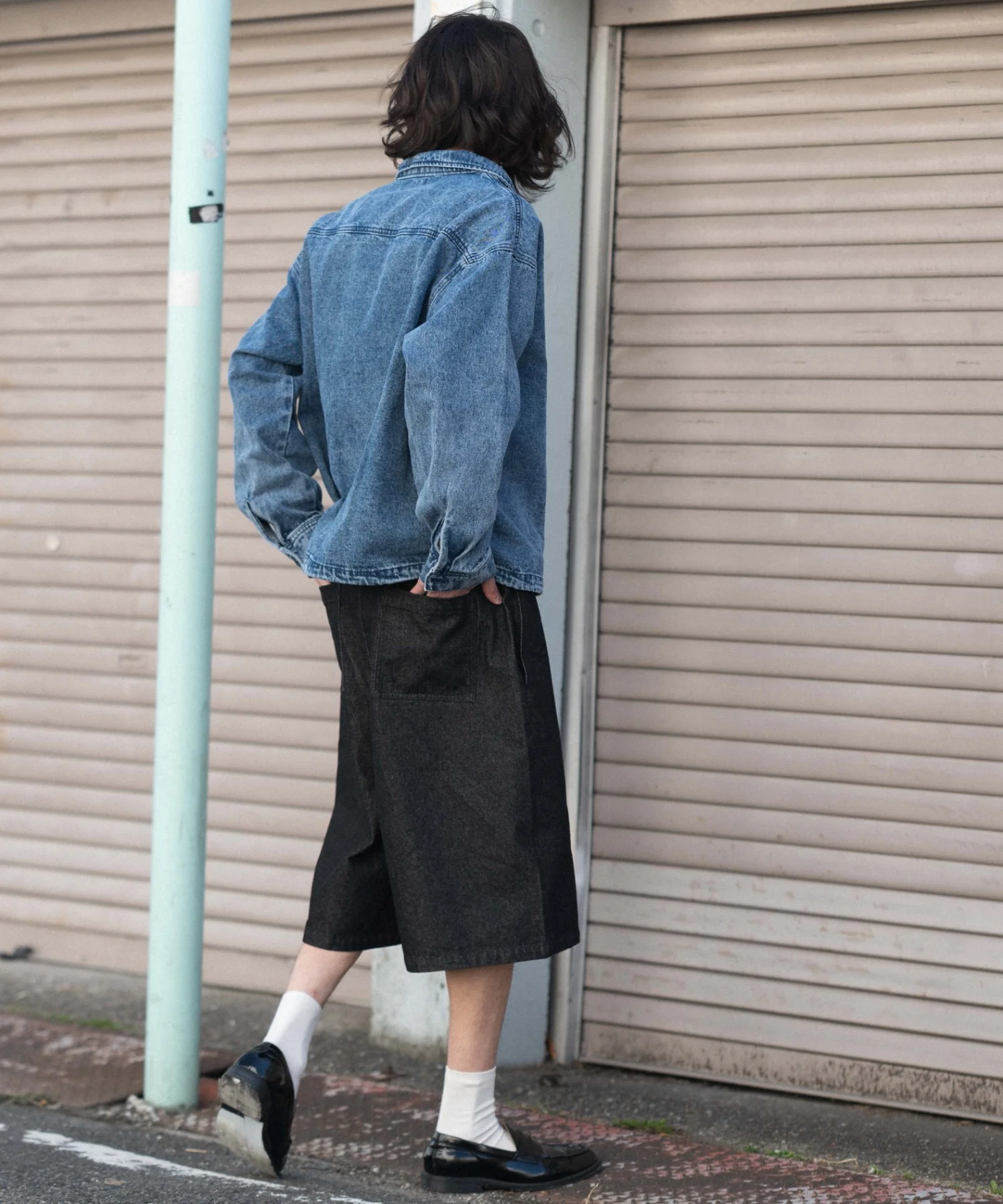 イージーコットンハーフパンツ - Image 24