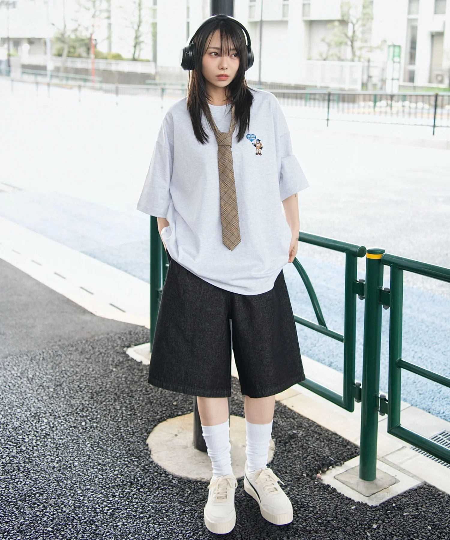 イージーコットンハーフパンツ - Image 27