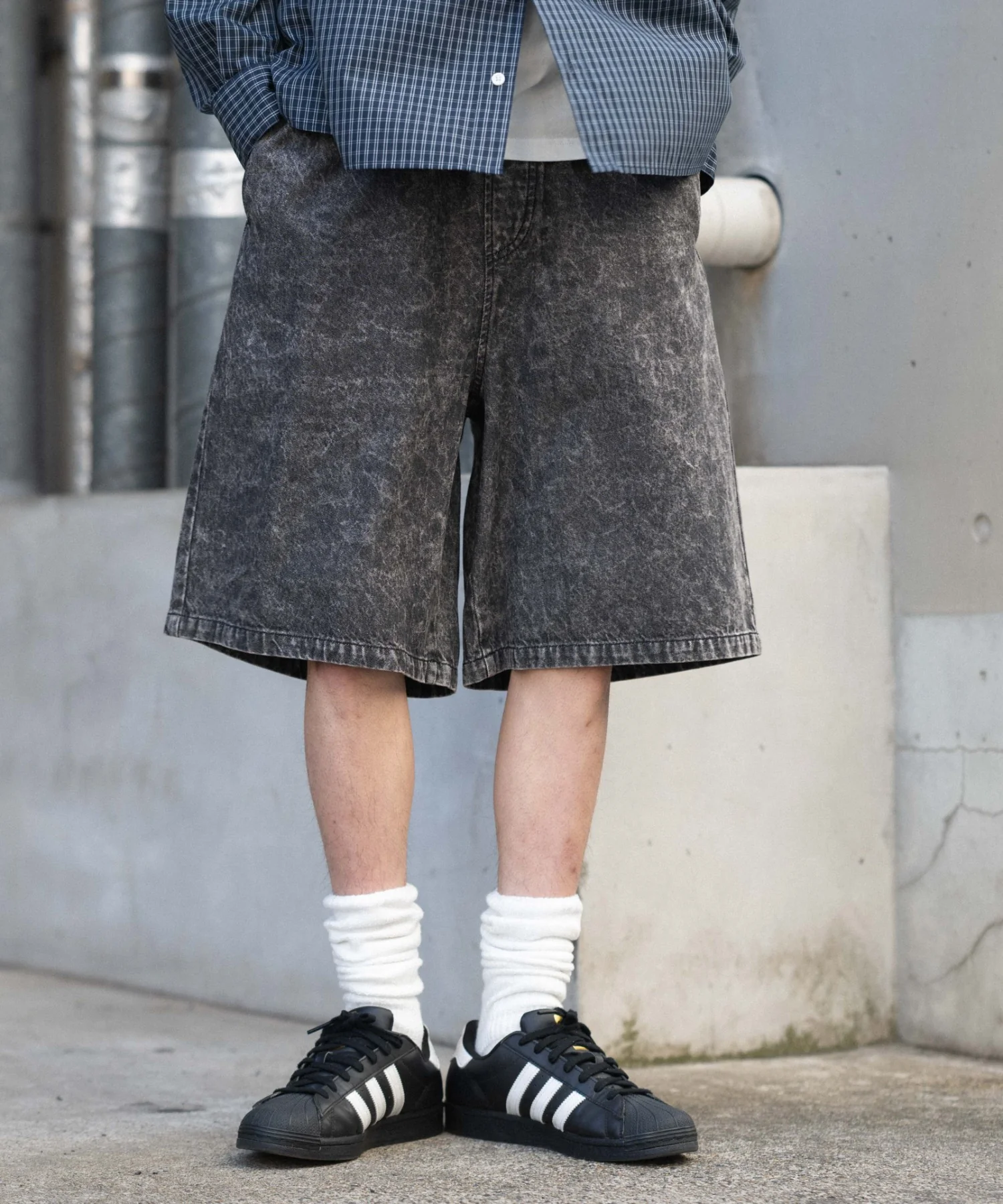 イージーコットンハーフパンツ - Image 28