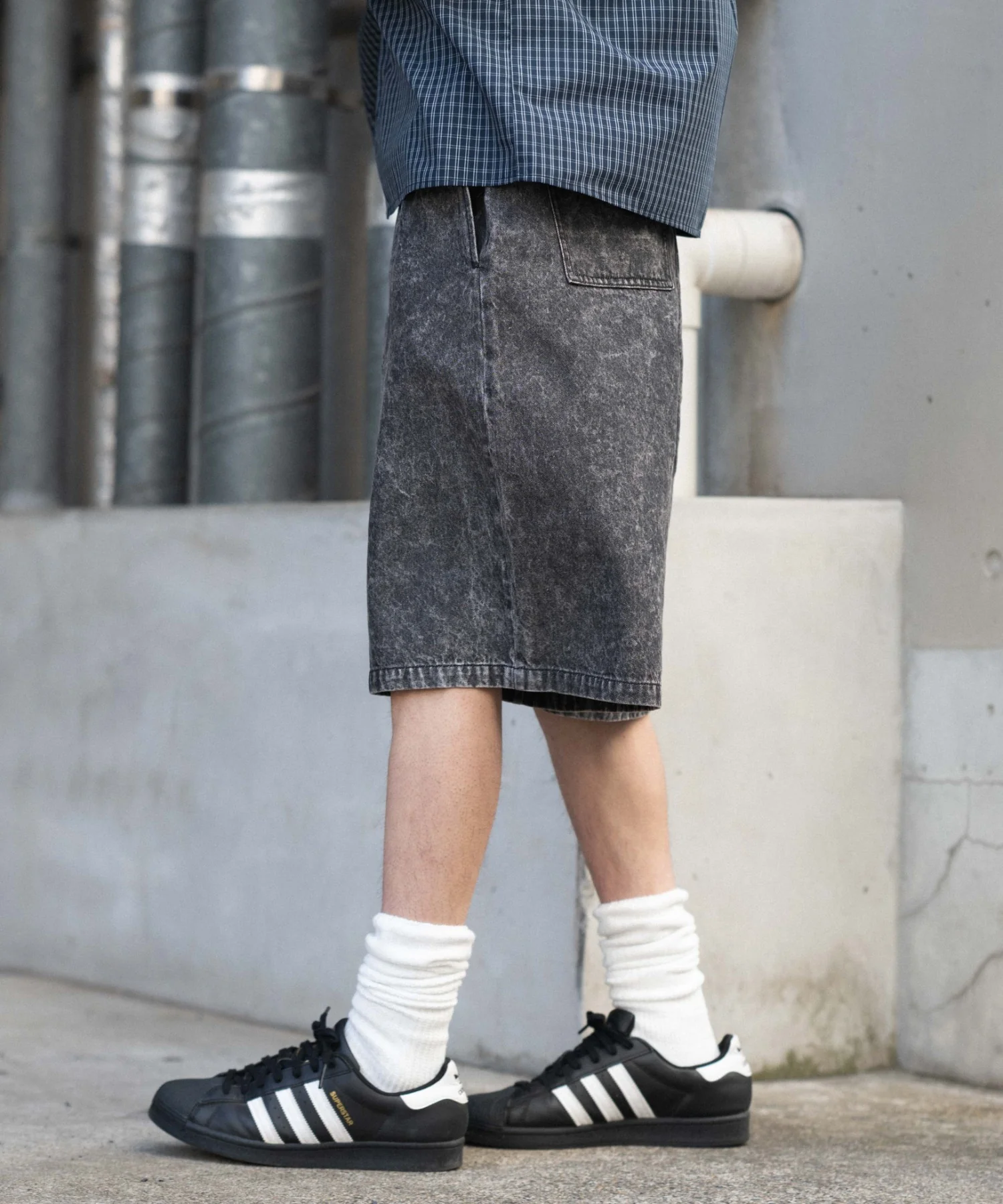 イージーコットンハーフパンツ - Image 29