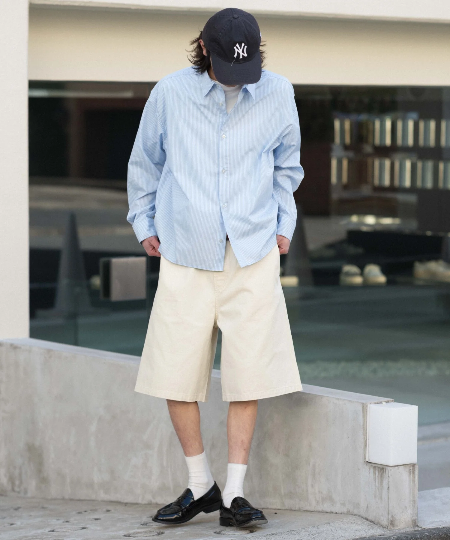 イージーコットンハーフパンツ - Image 39