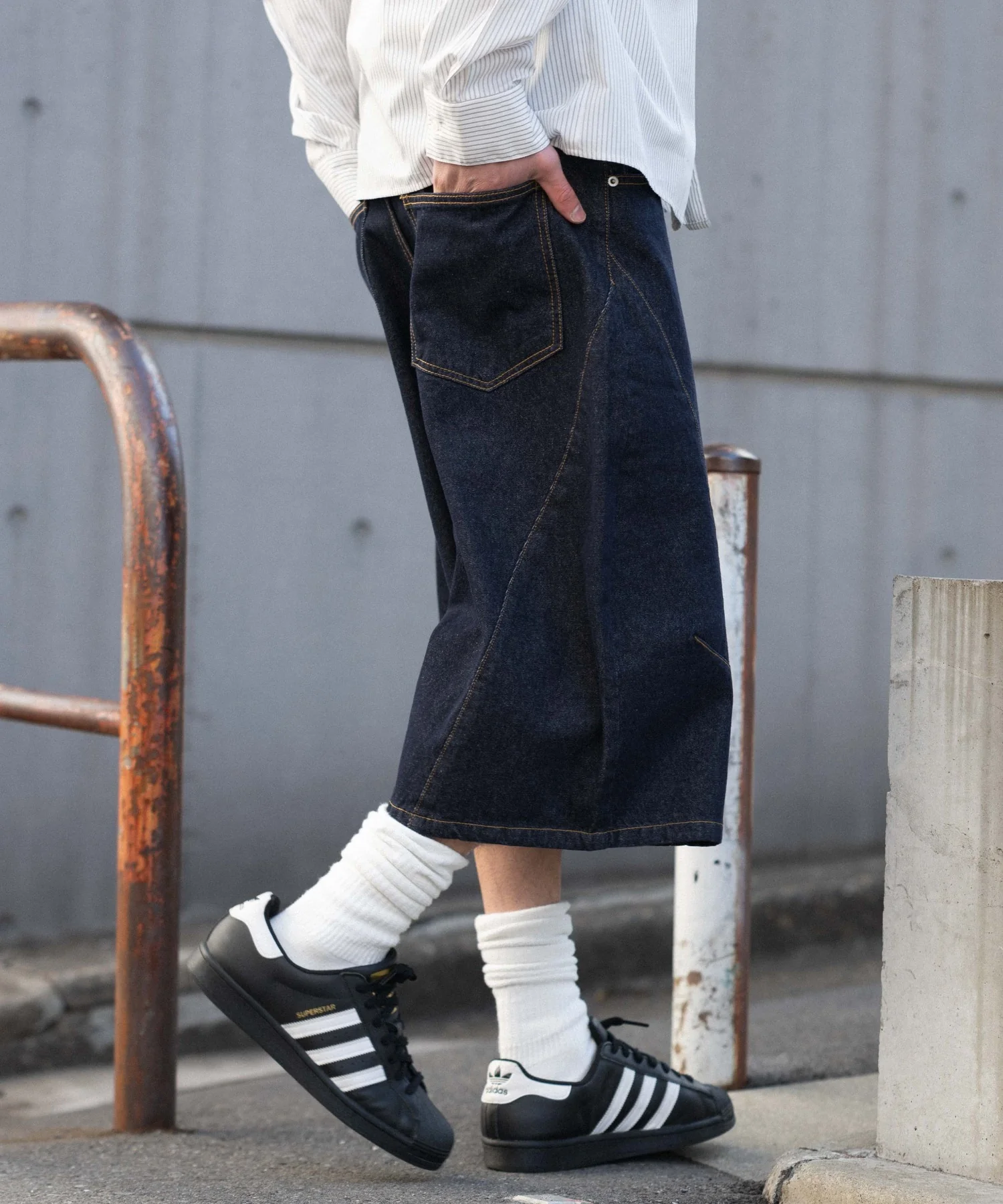 チェーン付きバルーンショーツ - Image 19