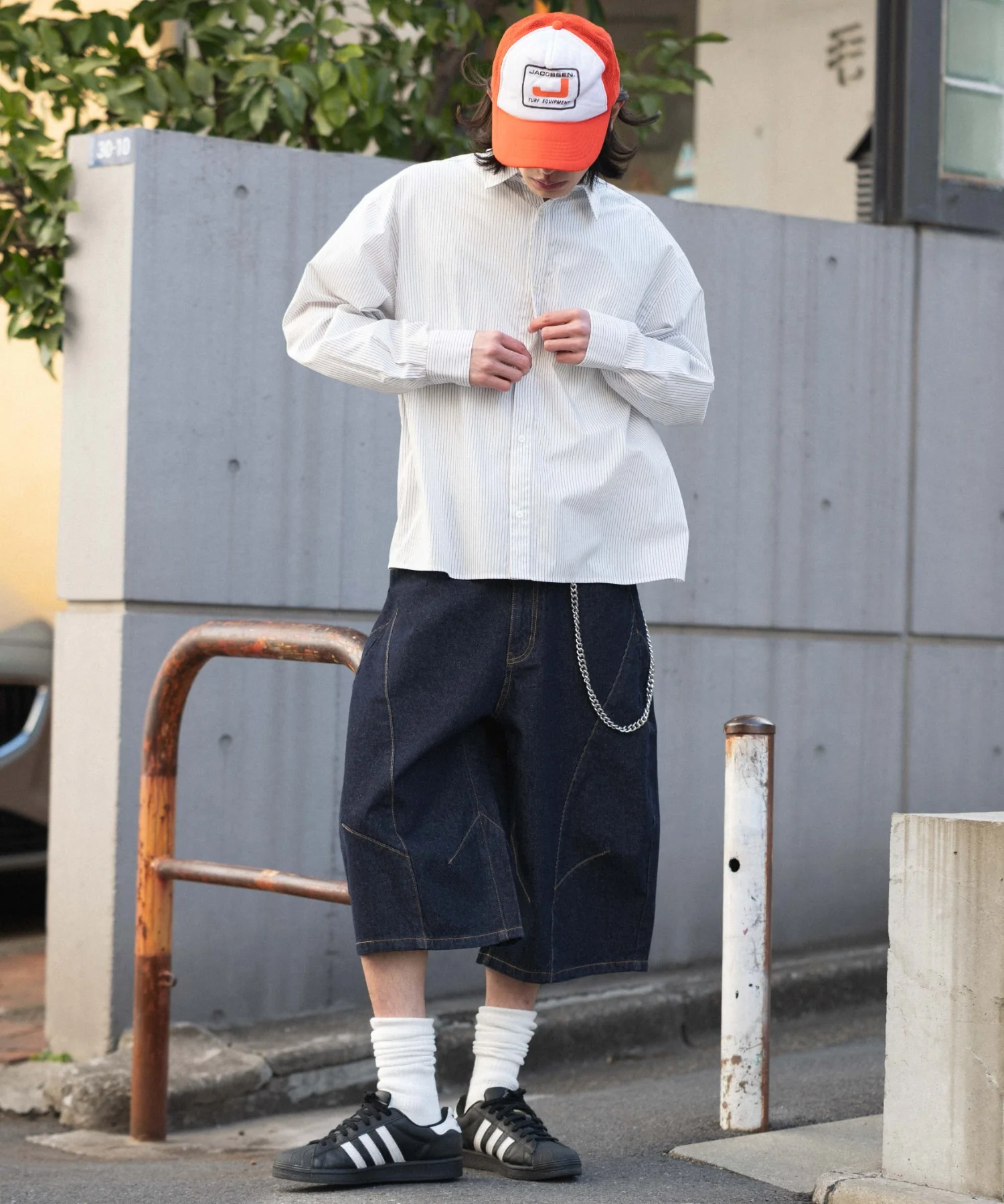 チェーン付きバルーンショーツ - Image 20