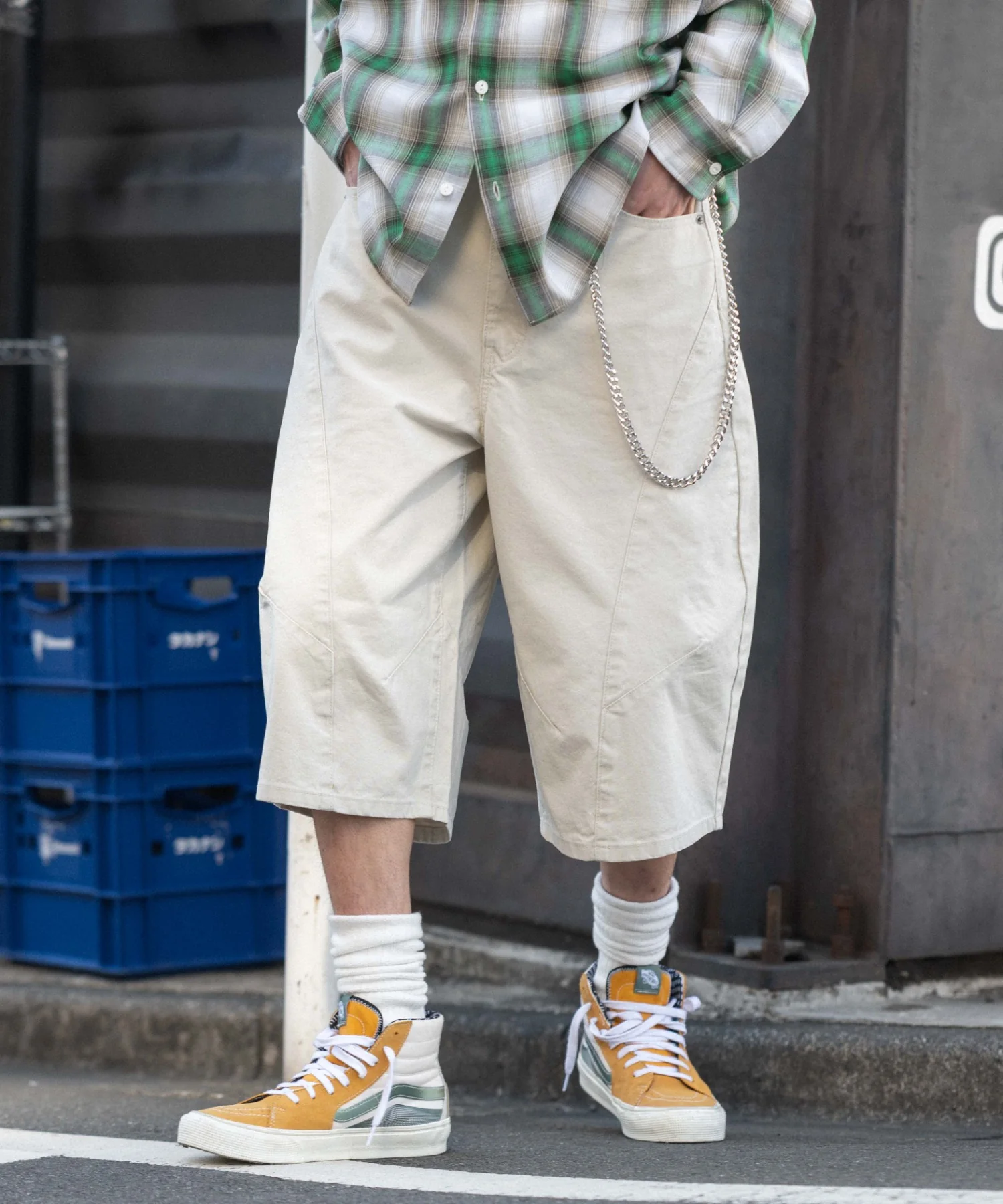 チェーン付きバルーンショーツ - Image 29