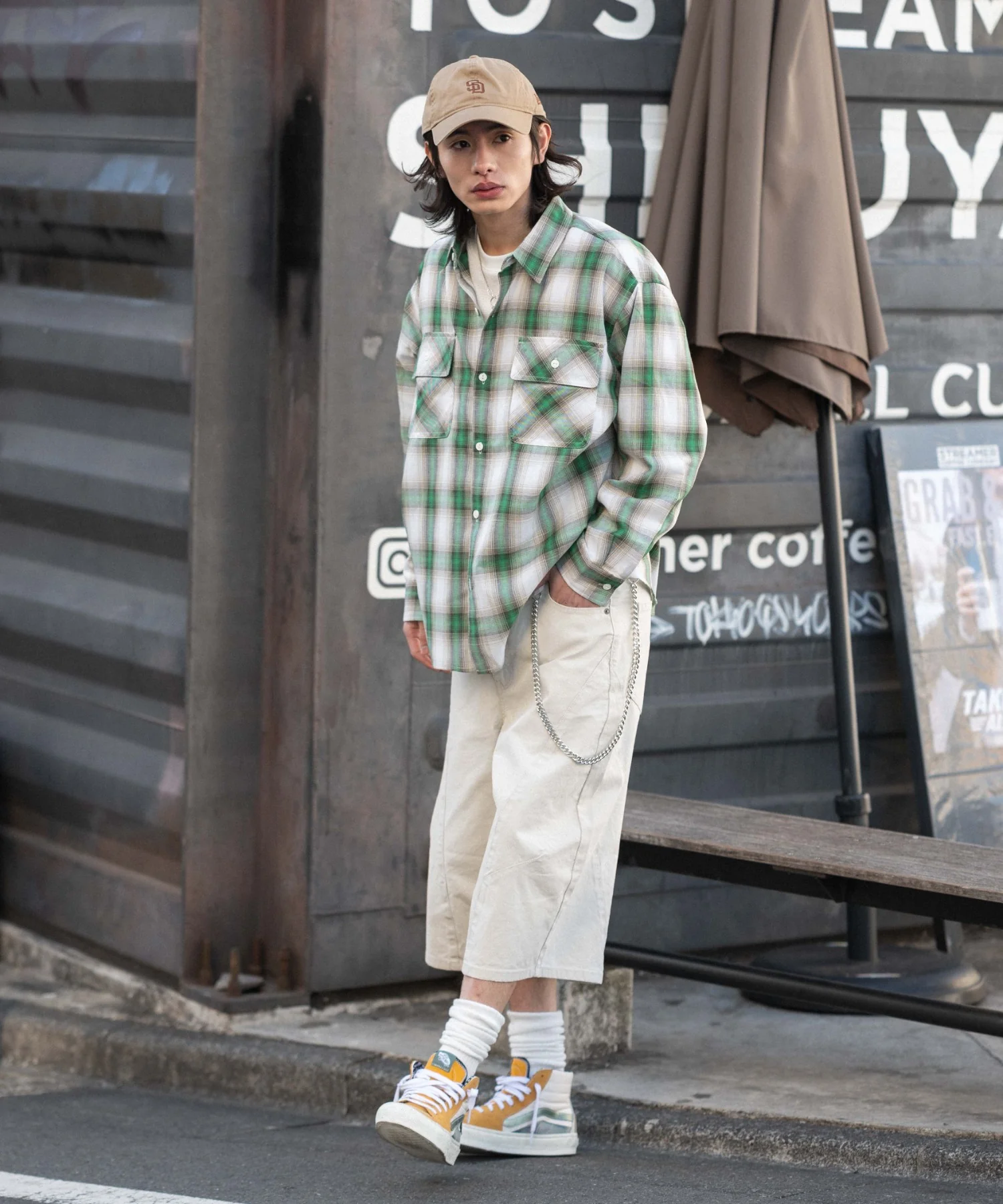 チェーン付きバルーンショーツ - Image 31