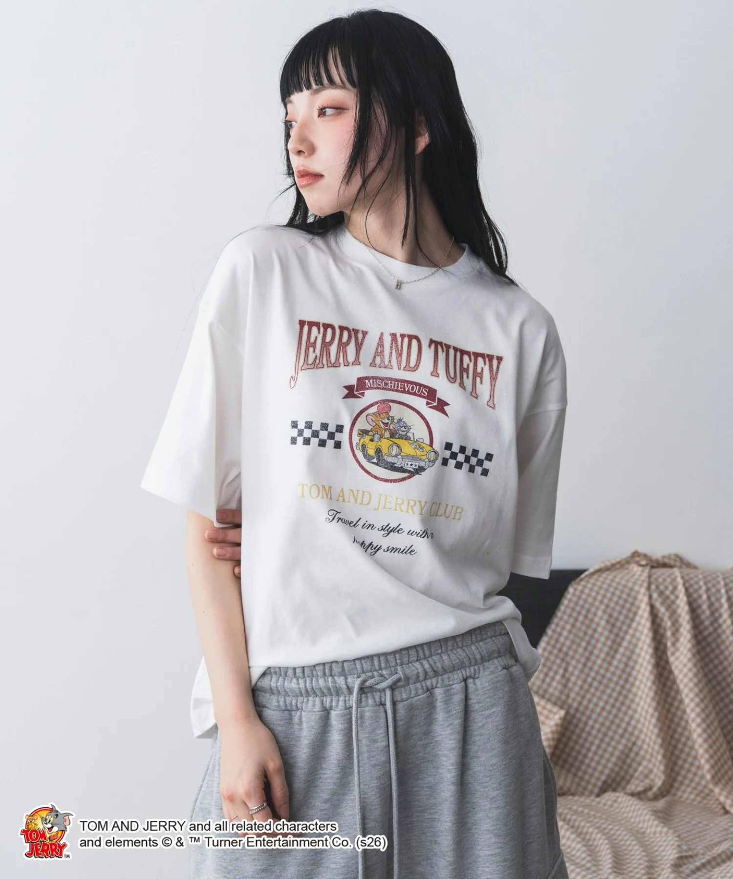 キャラクターズグラフィックT1(SS) - Image 11