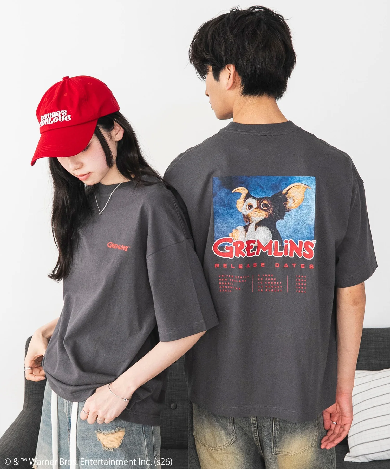 キャラクターズグラフィックT1(SS) - Image 9