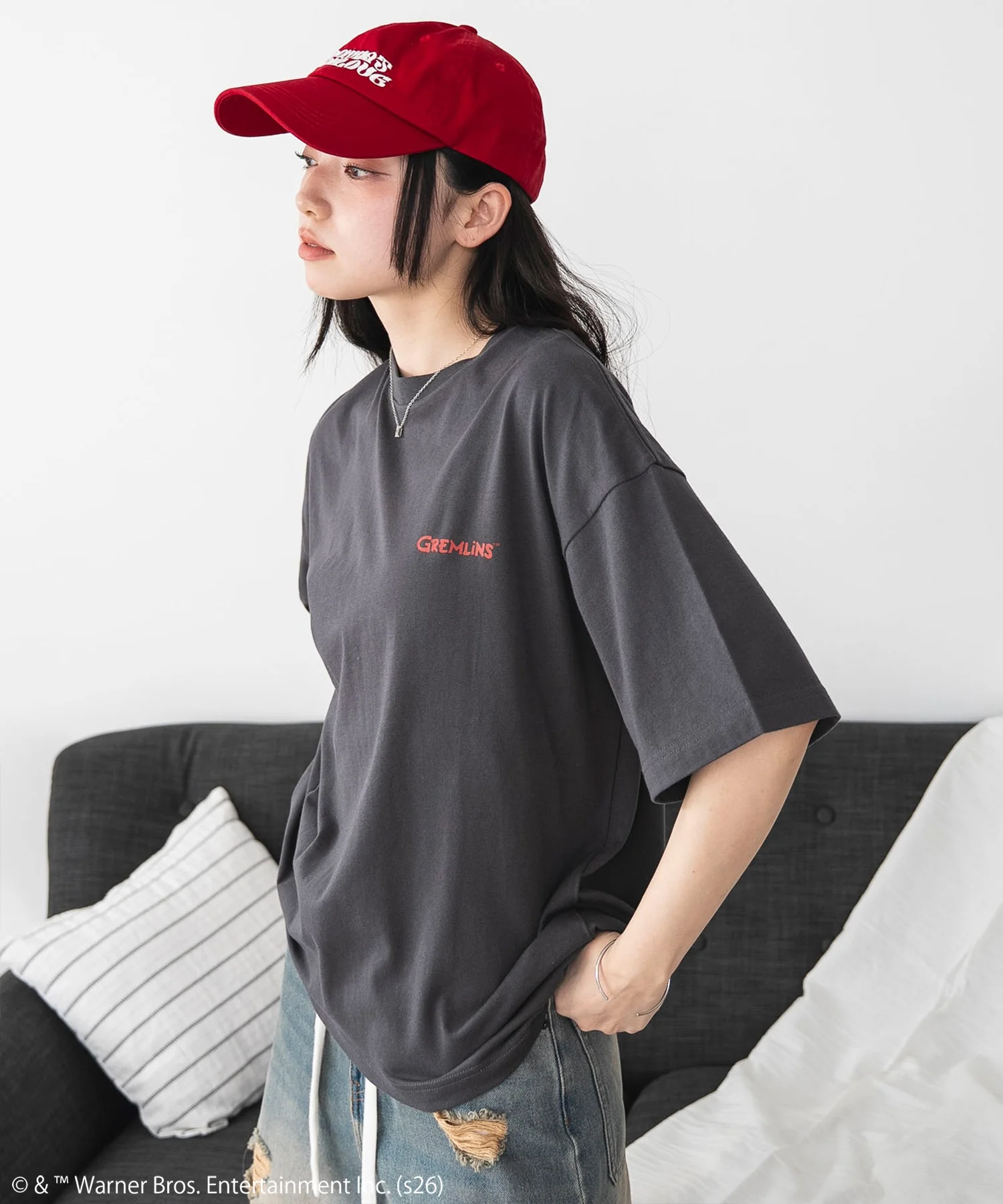 キャラクターズグラフィックT1(SS) - Image 92