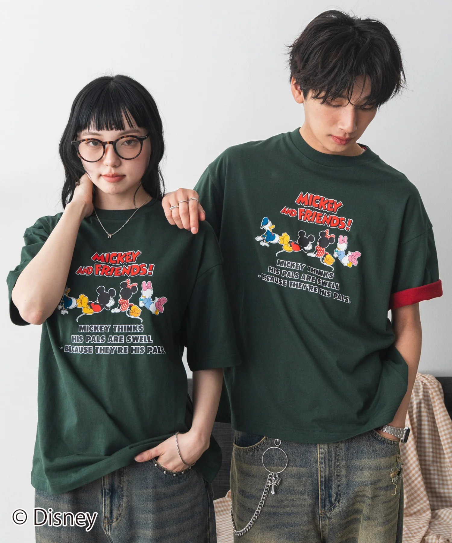 キャラクターズグラフィックT2（SS） - Image 2