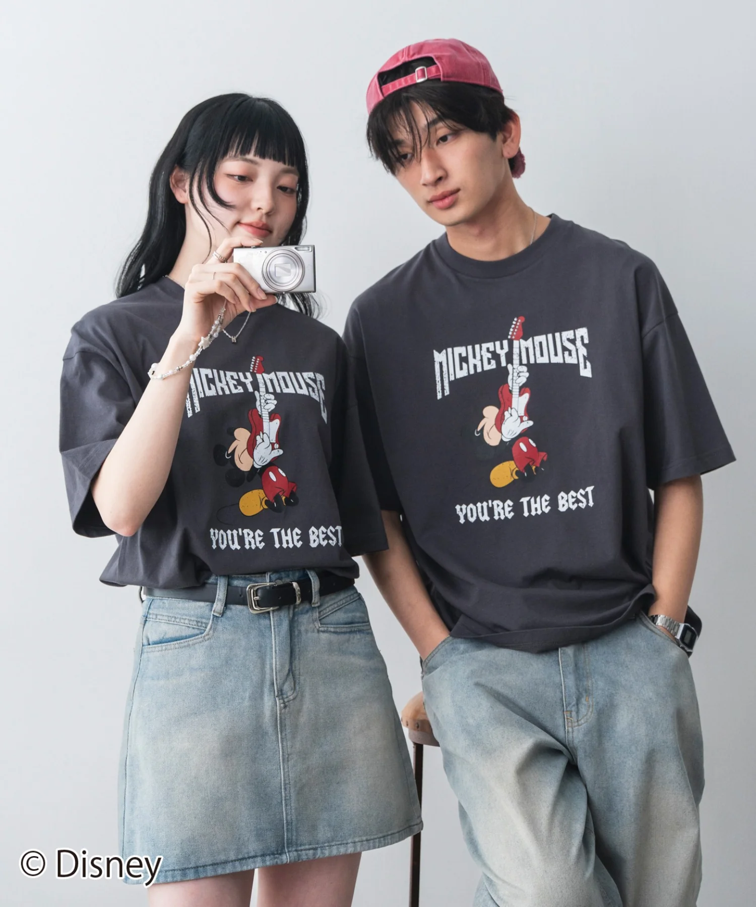 キャラクターズグラフィックT2（SS） - Image 3