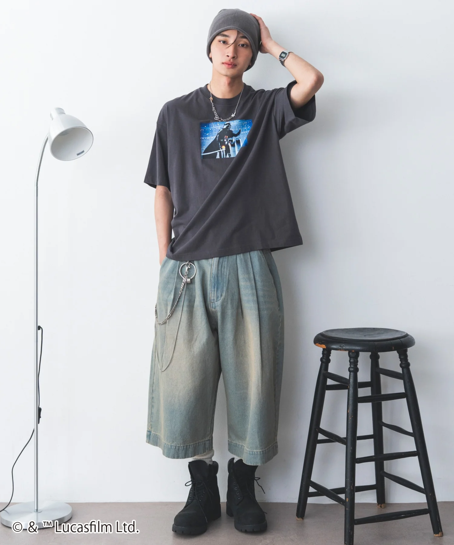 キャラクターズグラフィックT2（SS） - Image 58