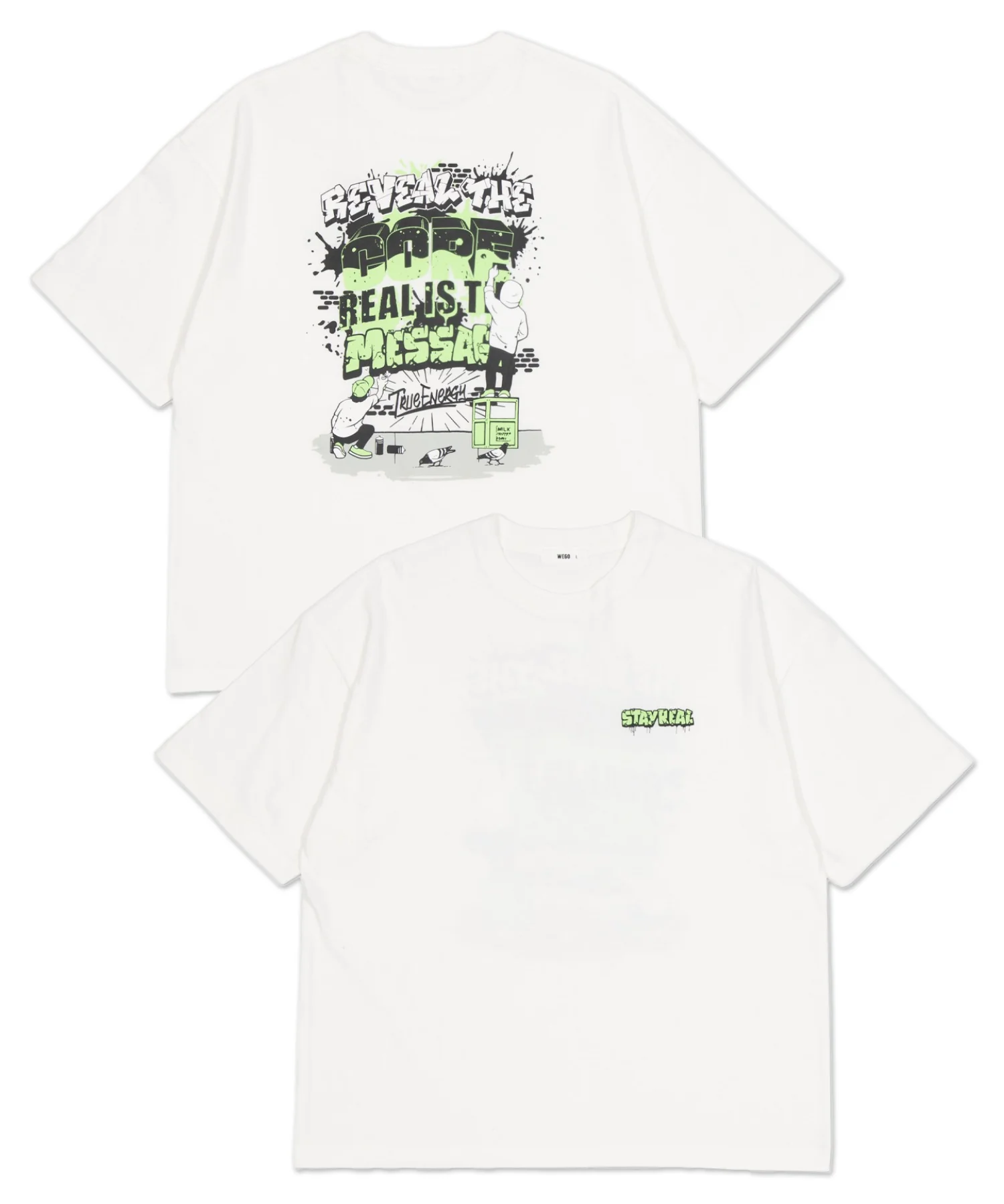 アソートグラフィックBIG T(SS) - Image 111