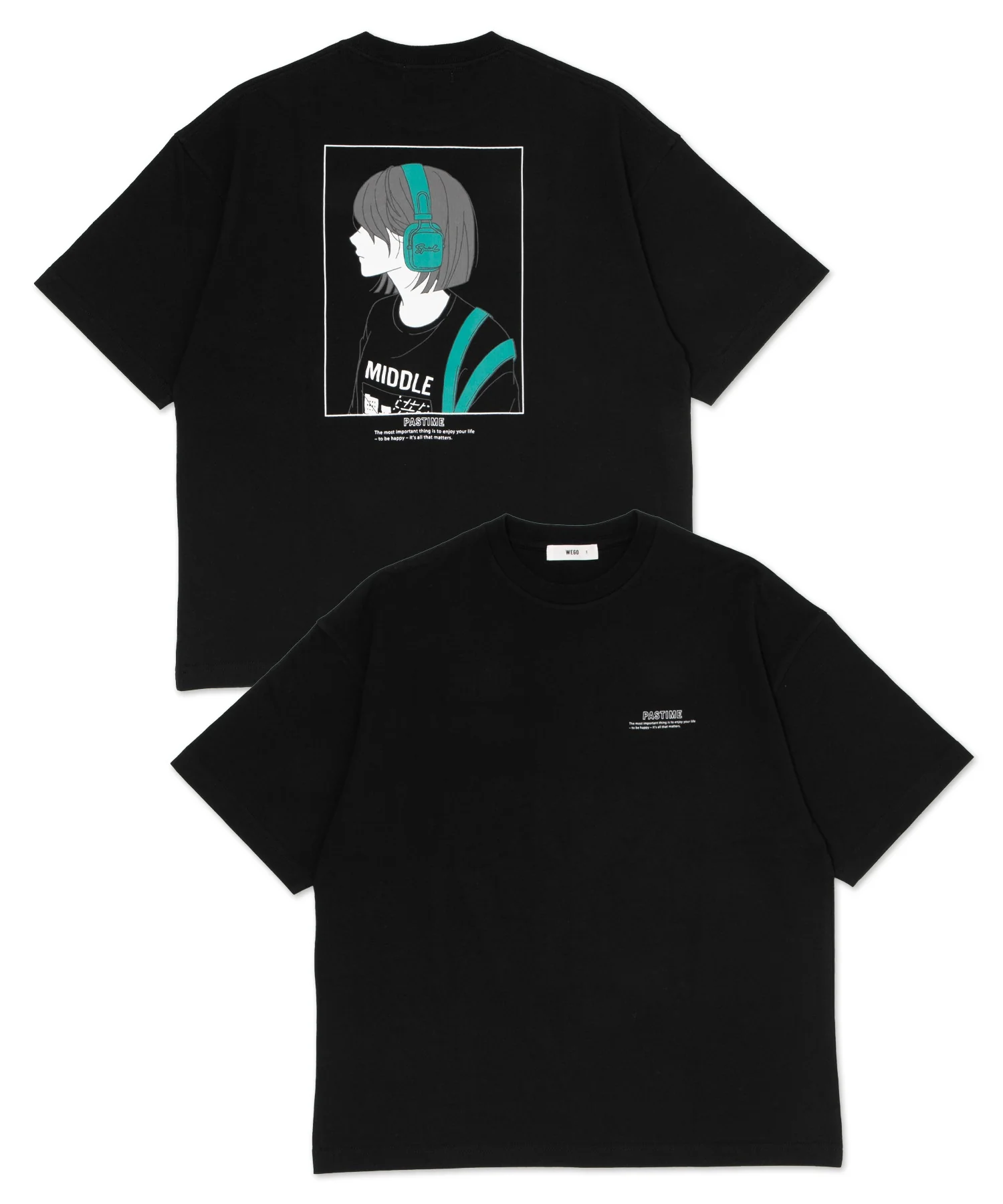 アソートグラフィックBIG T(SS) - Image 124