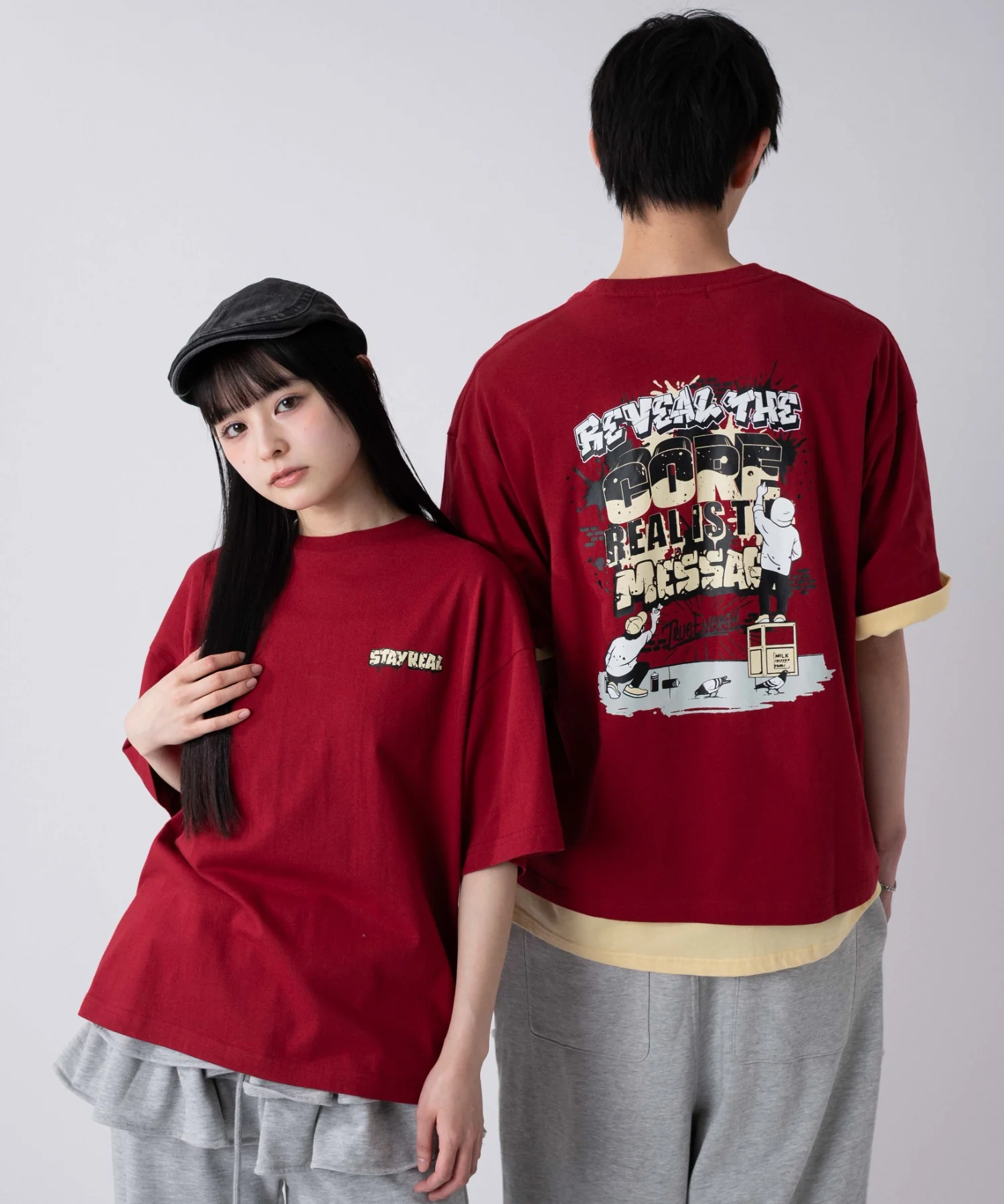 アソートグラフィックBIG T(SS) - Image 26
