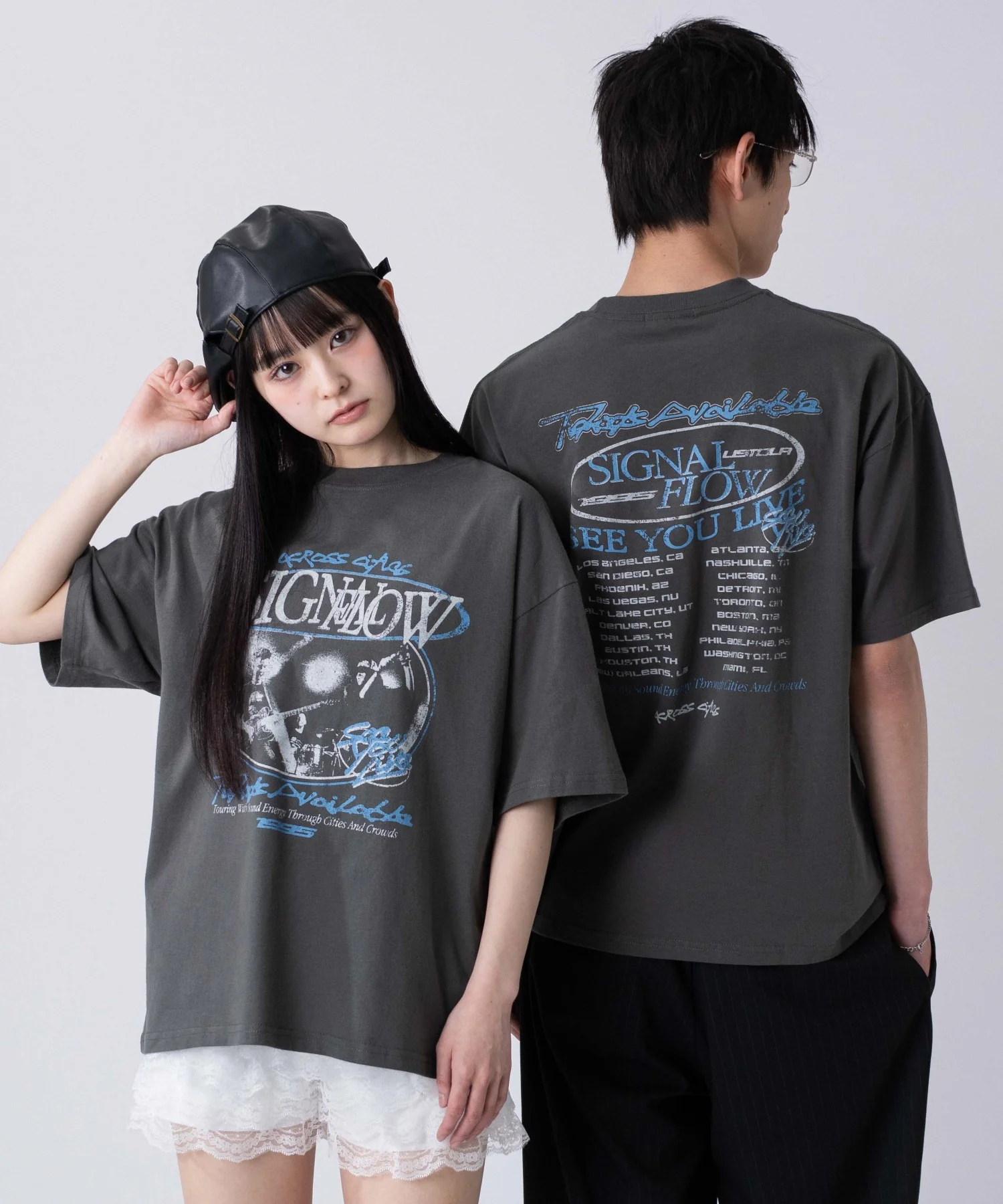 アソートグラフィックBIG T2(SS) - Image 3
