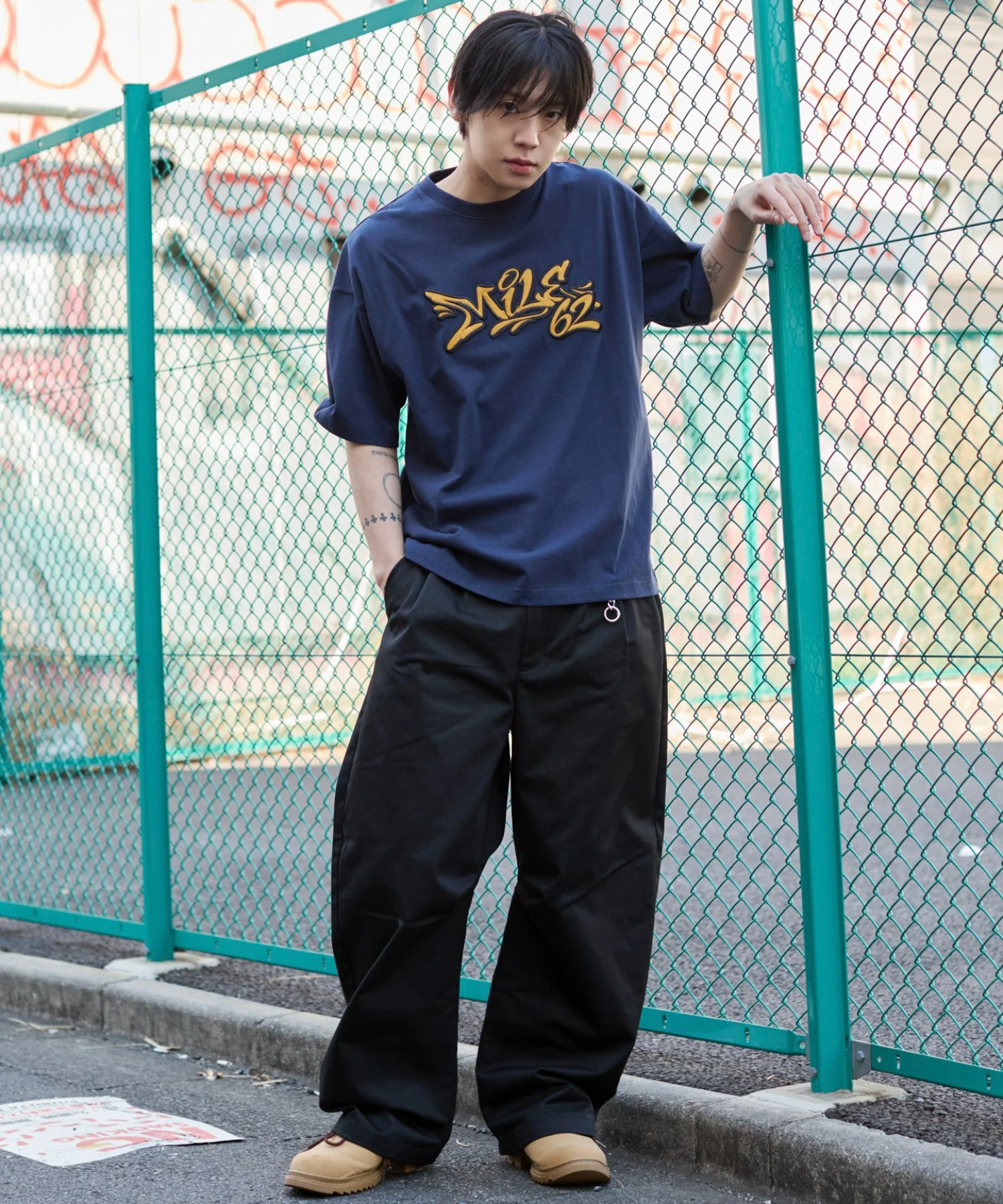 グラフィックBIG　T（SS） - Image 18