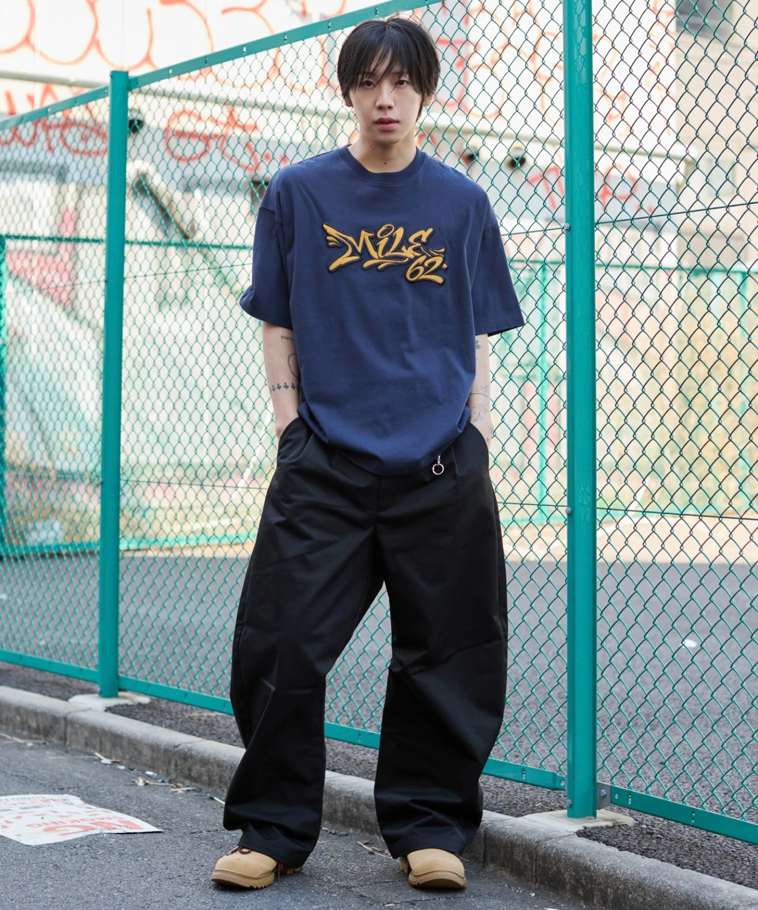 グラフィックBIG　T（SS） - Image 5