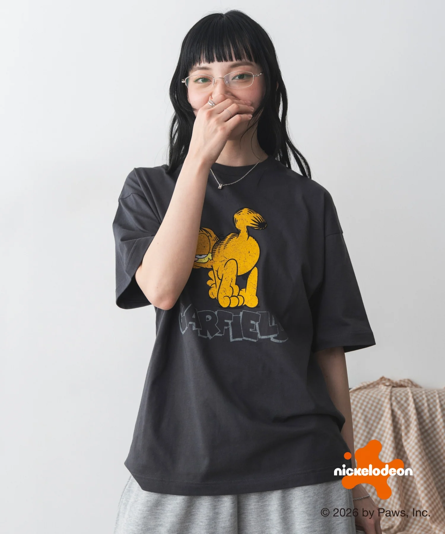 GARFIELDグラフィックT(SS) - Image 11