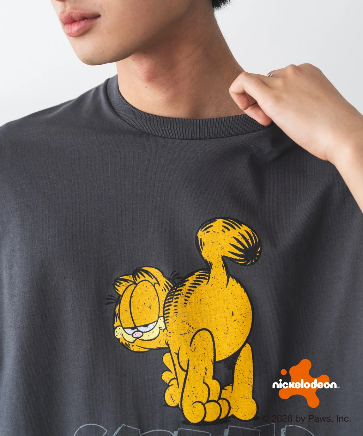 GARFIELDグラフィックT(SS) - Image 17