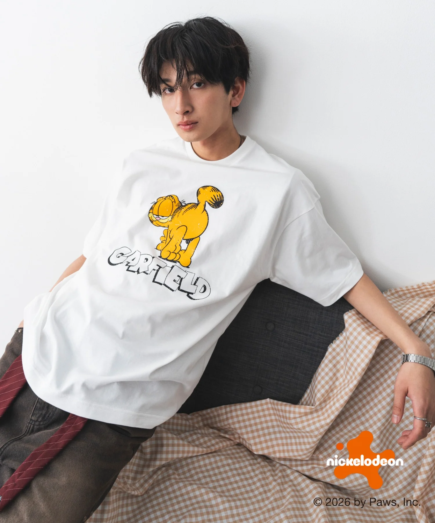 GARFIELDグラフィックT(SS) - Image 19