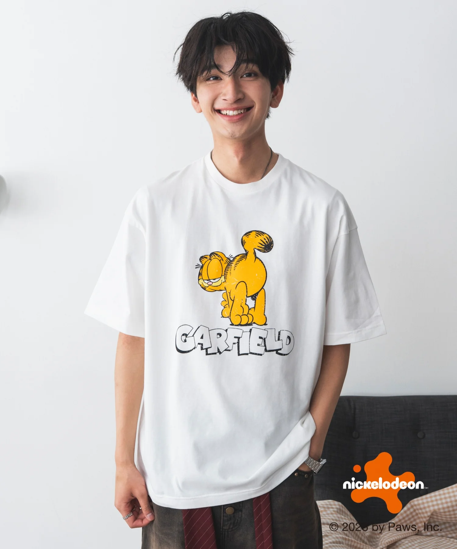 GARFIELDグラフィックT(SS) - Image 22
