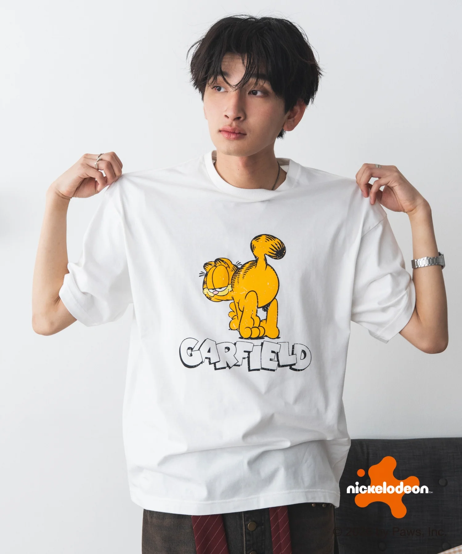 GARFIELDグラフィックT(SS) - Image 23