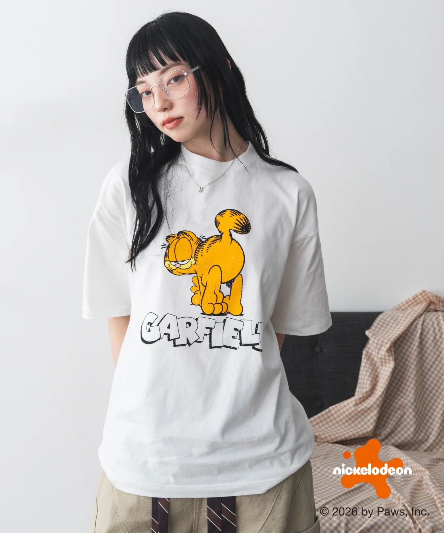 GARFIELDグラフィックT(SS) - Image 32