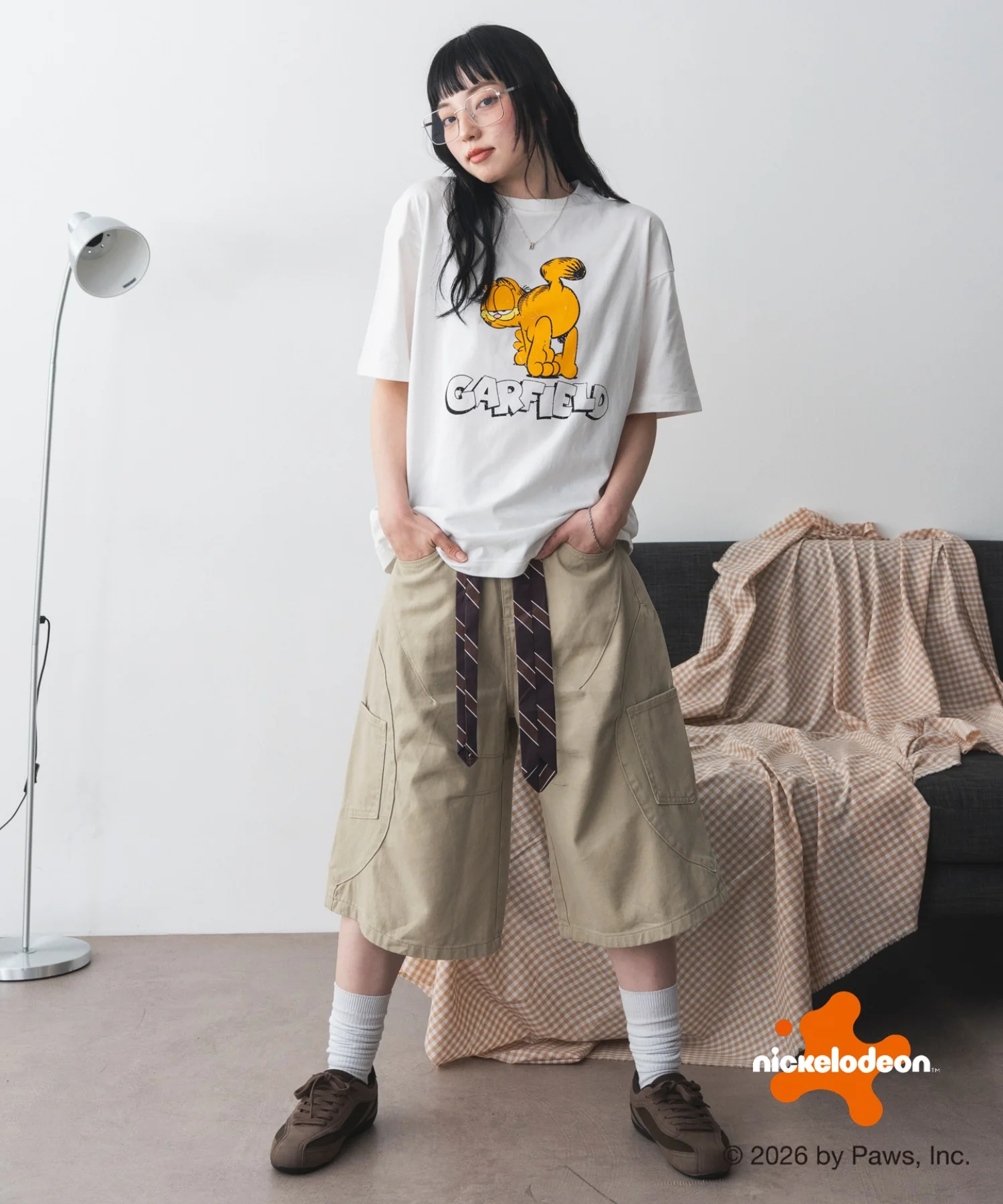 GARFIELDグラフィックT(SS) - Image 33