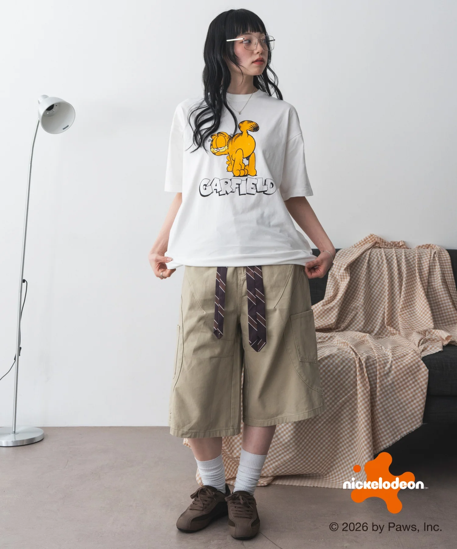 GARFIELDグラフィックT(SS) - Image 34